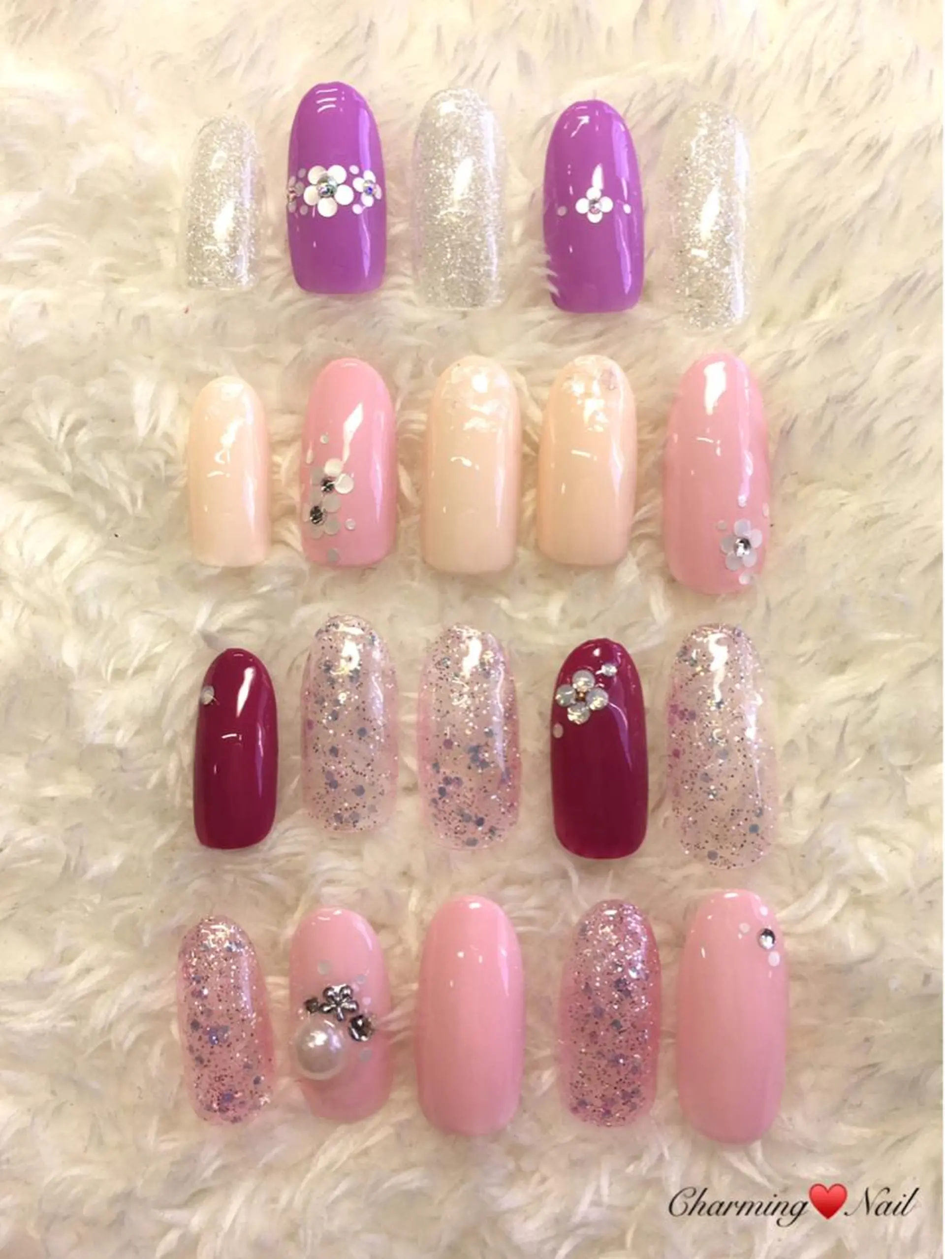 ネイル Charming❤️Nail所属・Nailist Amiのその他イメージ