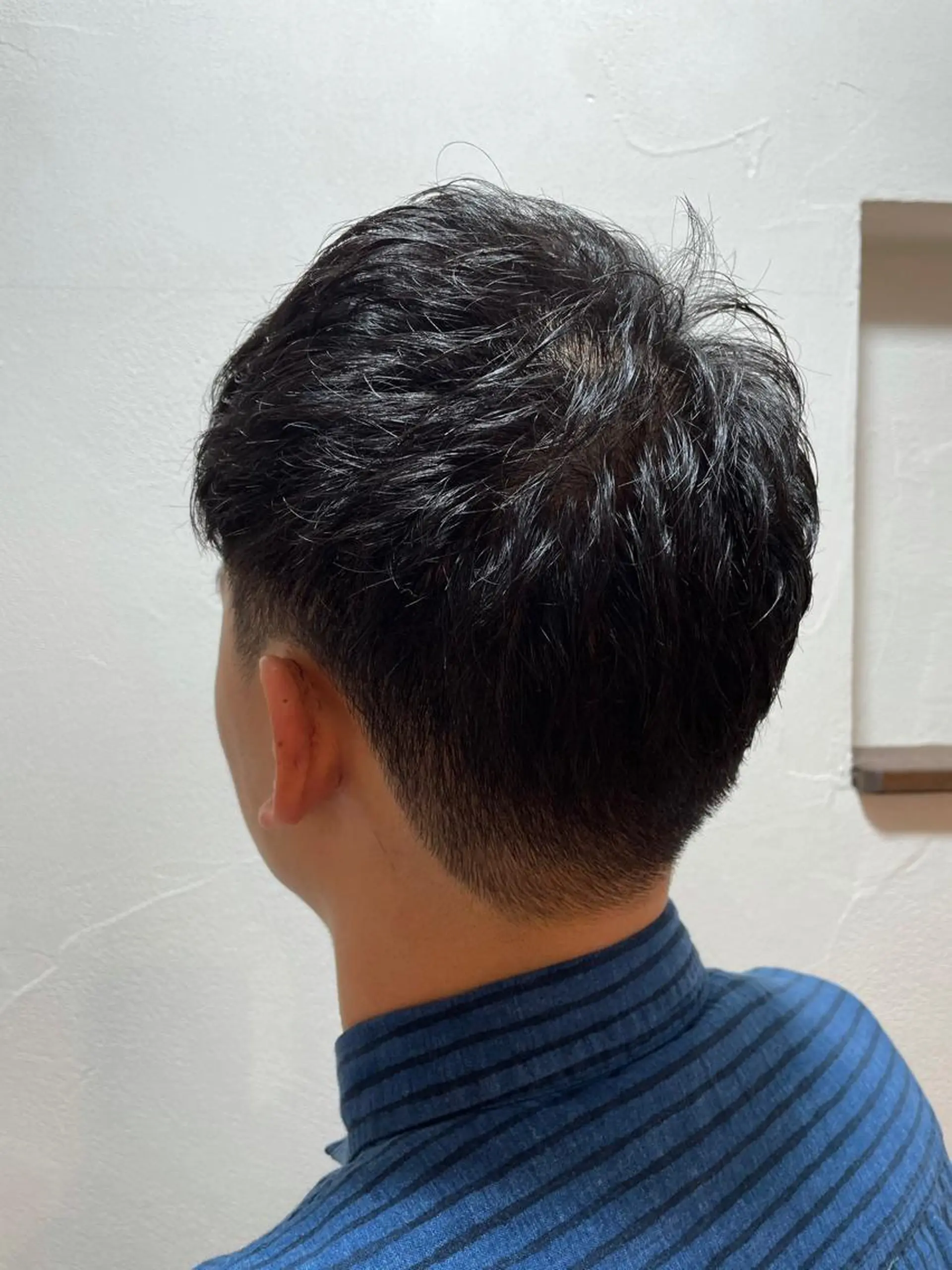 メンズ 🦋透明感 艶カラー Rie🦋のヘアスタイル