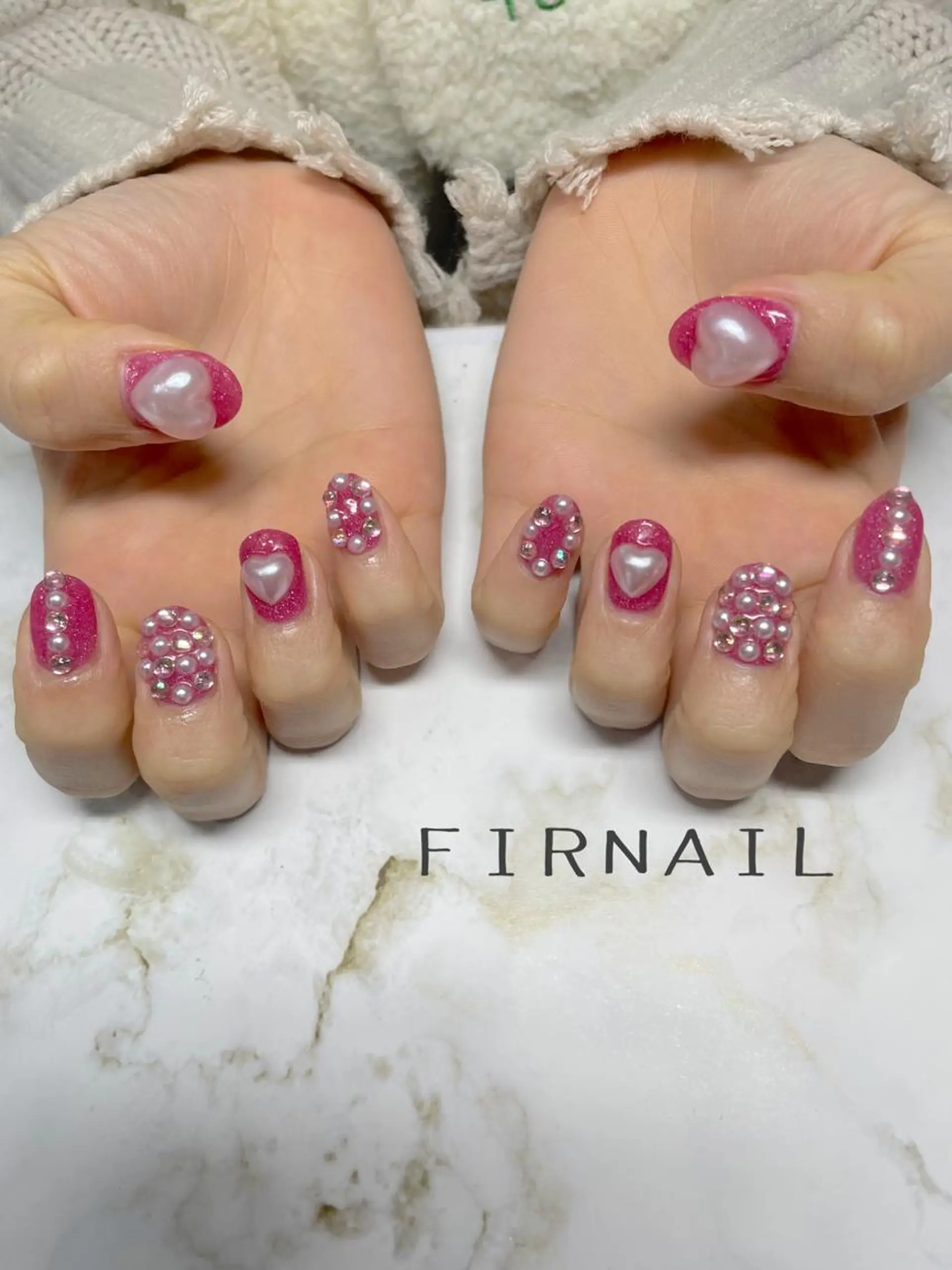 ネイル ハンドネイル fir_ nail_のネイルデザイン