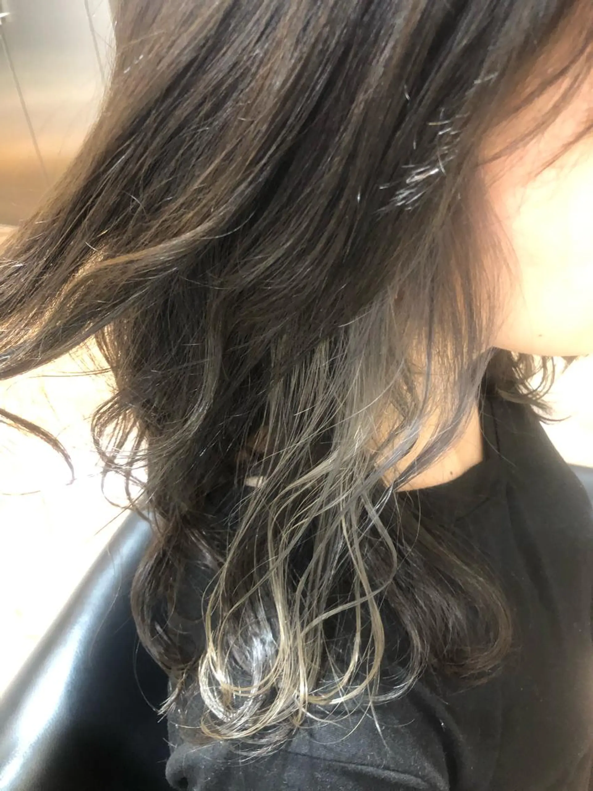 カラー ヘアカラー 🫧セントリック経堂 SAKURA🫧のヘアスタイル