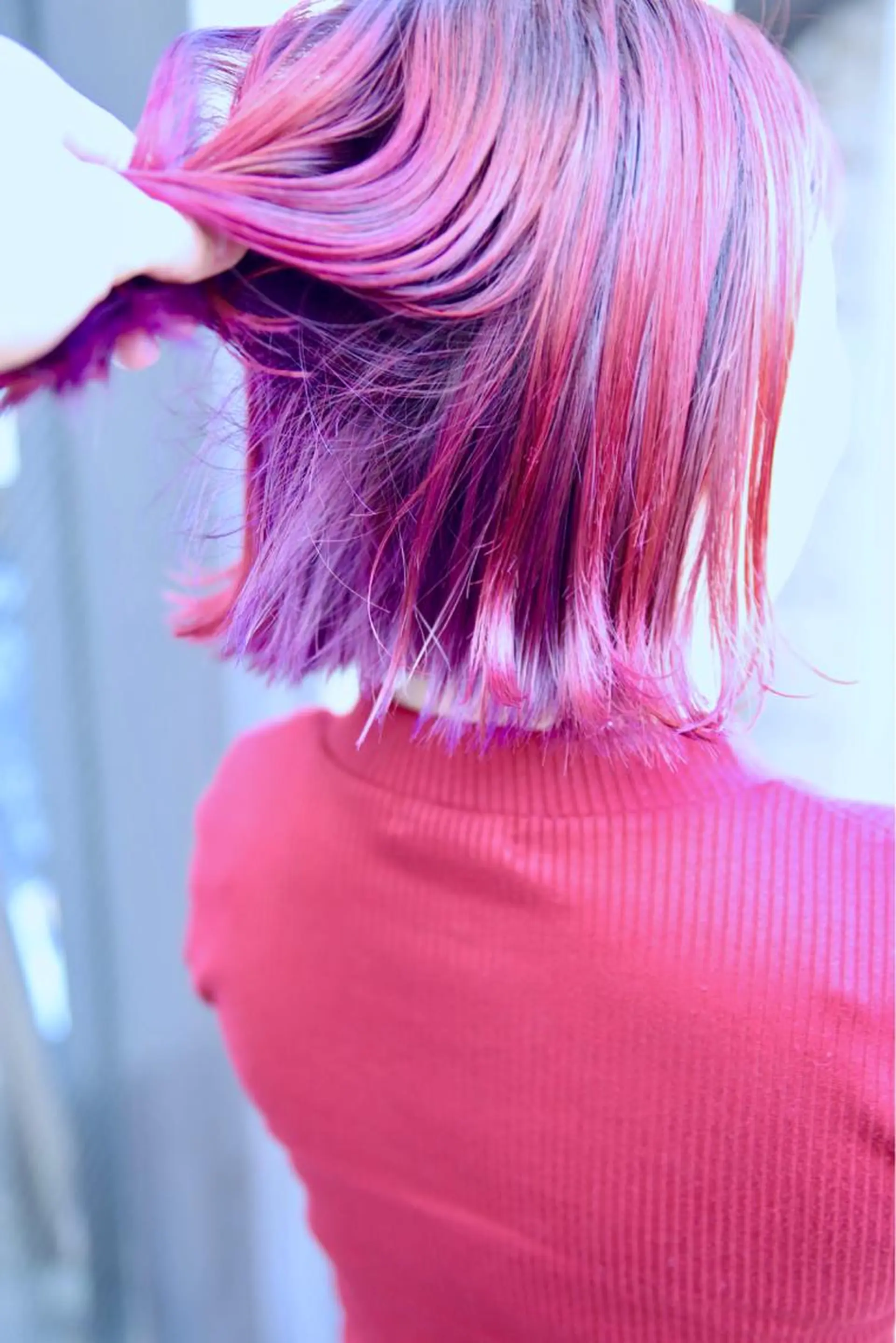 ショート corr所属・🍎🎁鈴木翔大 Englishokのヘアスタイル