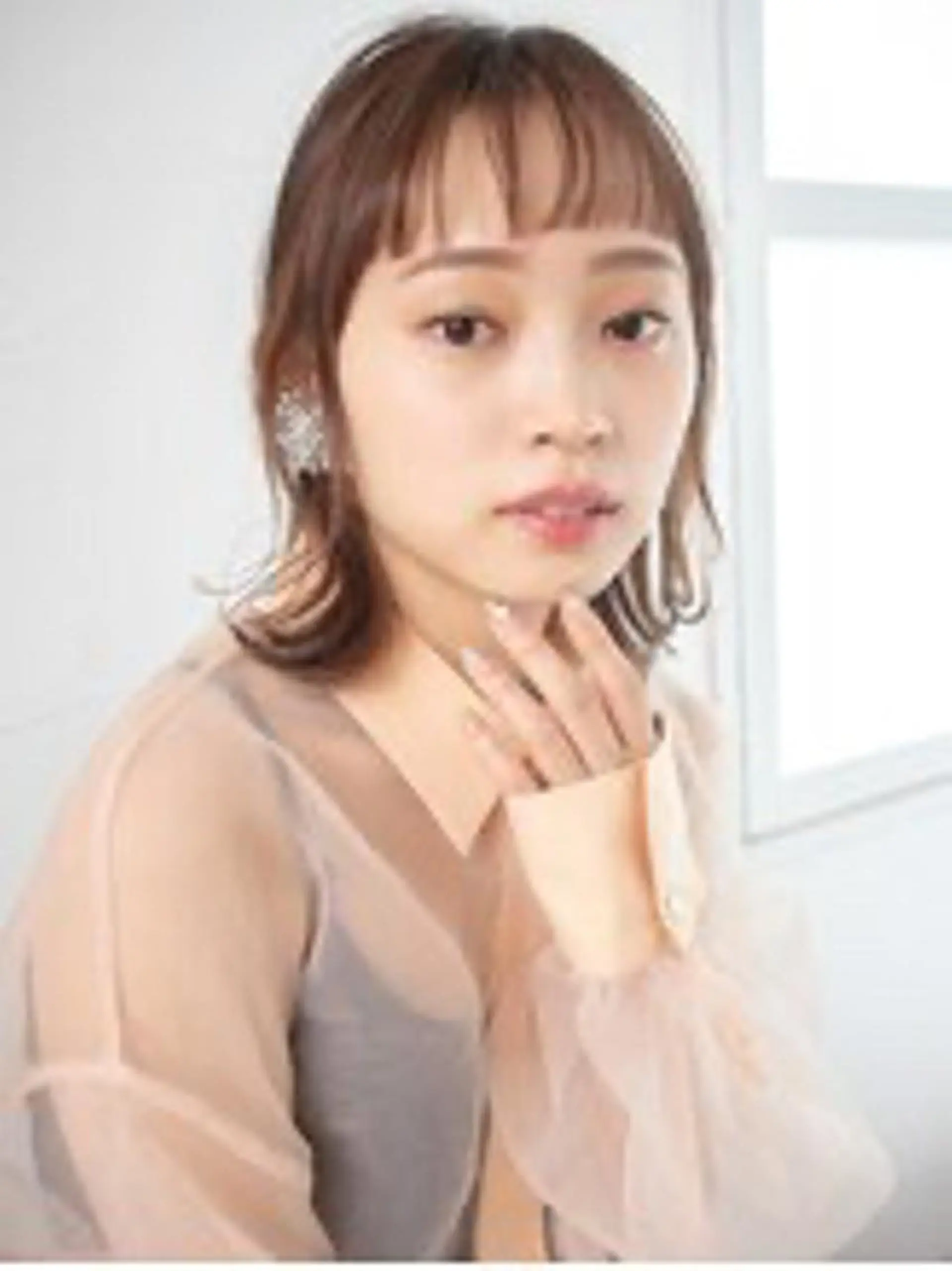 カラー EIGHT／栄／ 諏訪　晃平のヘアスタイル