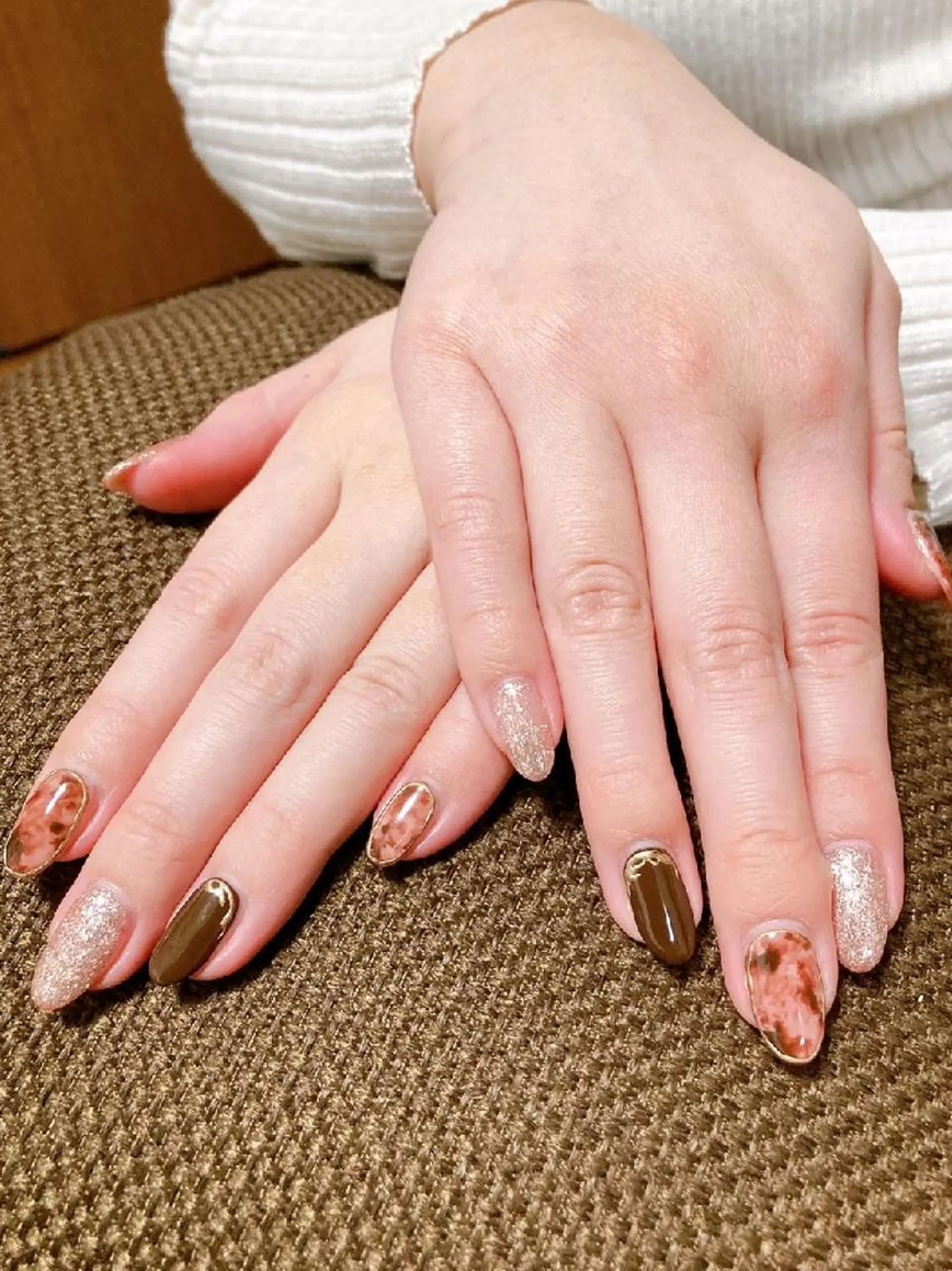 ネイル haru  nailのネイルデザイン