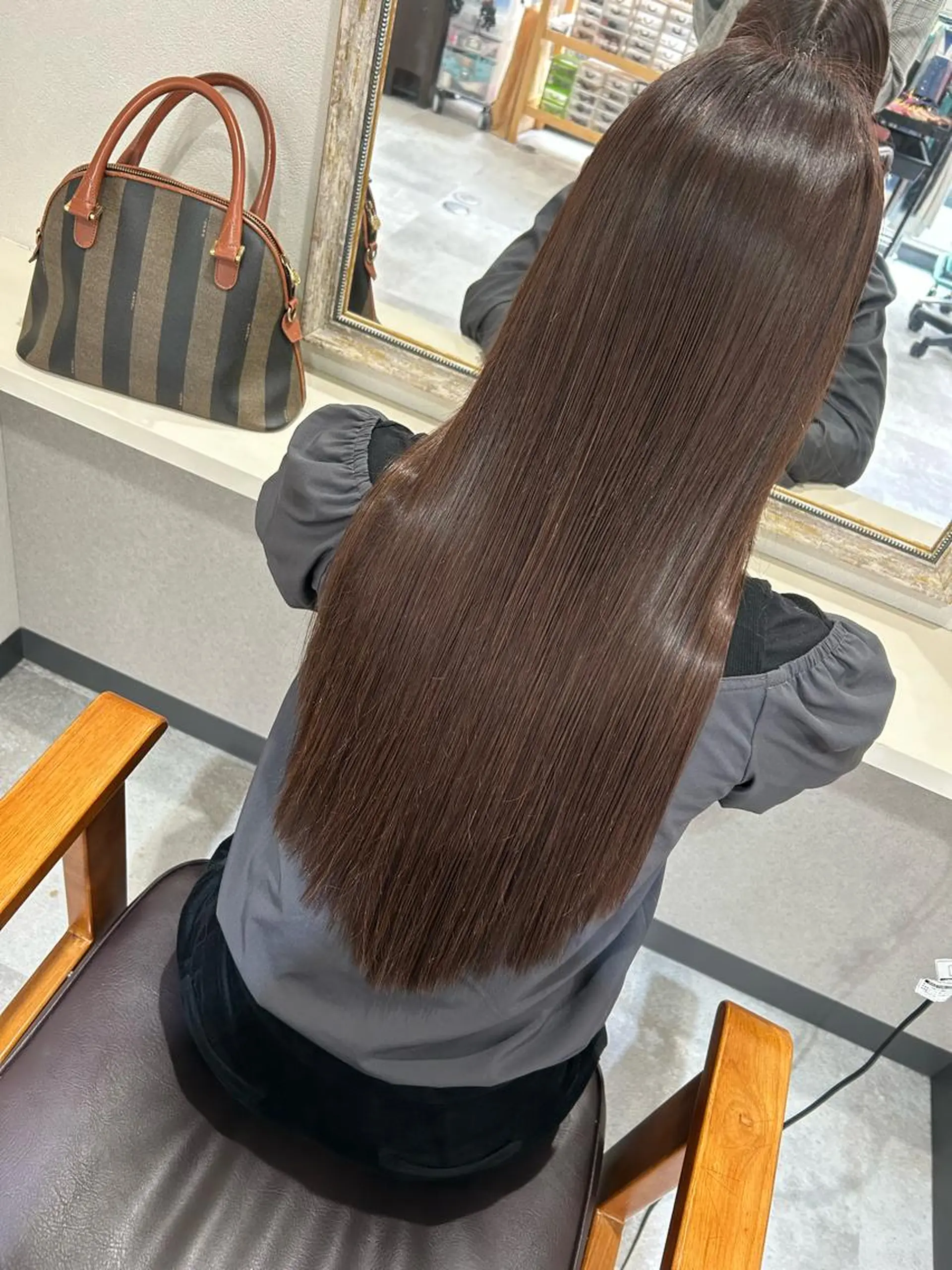 ロング 🩵ララモアナ nazu🩵のヘアスタイル