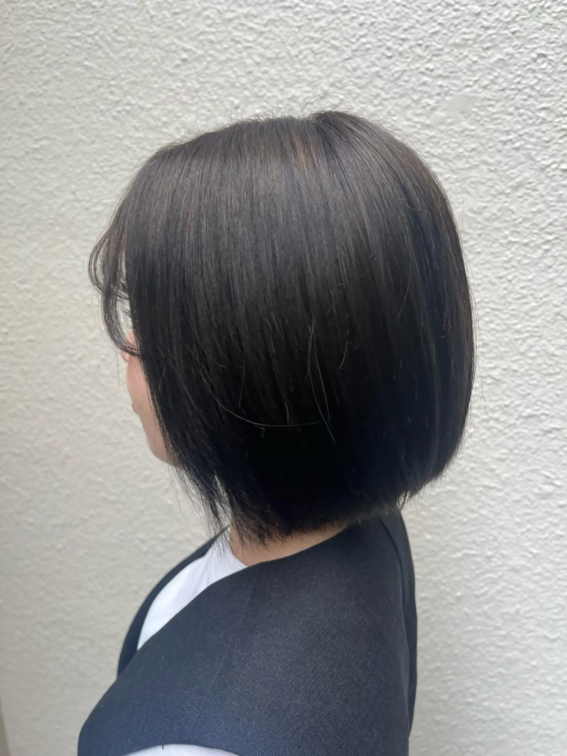 カラー オリーブカラー 🐰FERIA 北千里 🐰のヘアスタイル