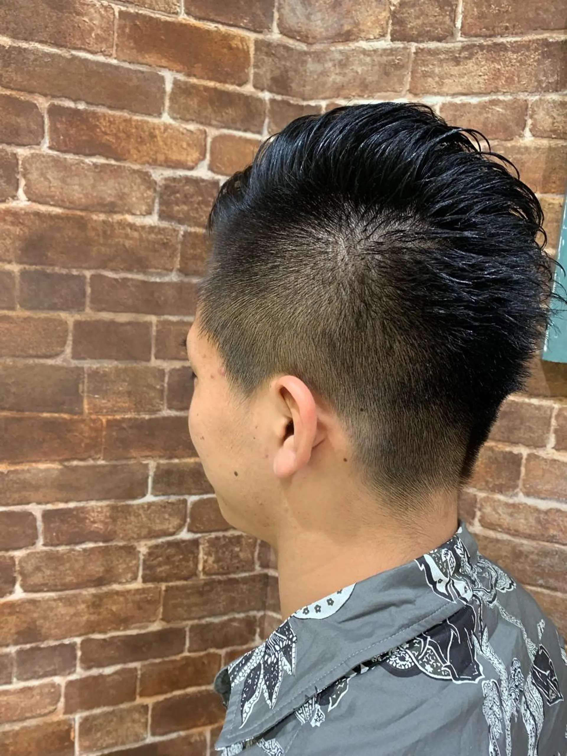 ショート メンズ 髪質改善/縮毛矯正 ツヤ髪🩷さつきのヘアスタイル