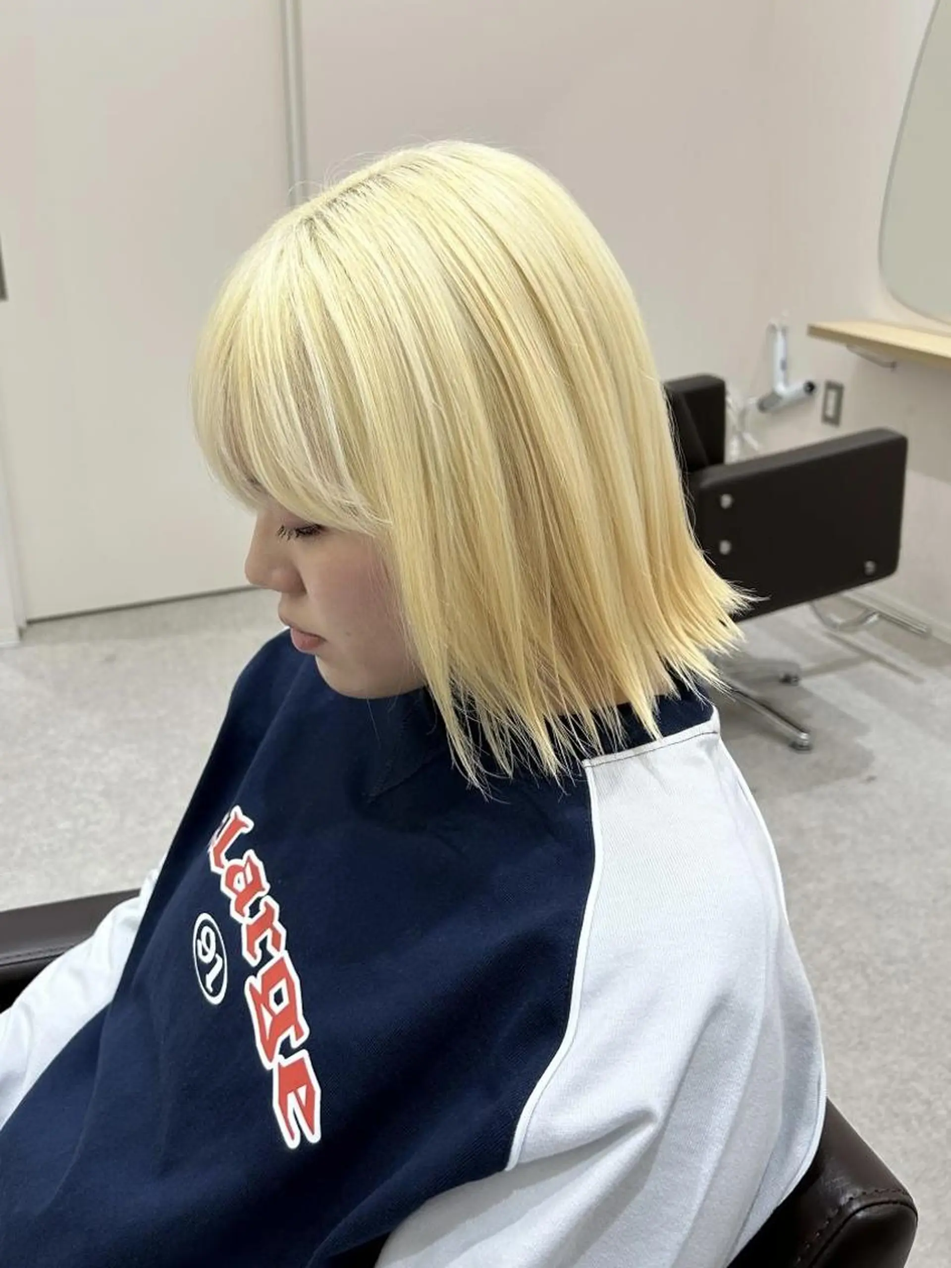 ミディアム カラー ✨【公式】 juhl.横浜✨のヘアスタイル