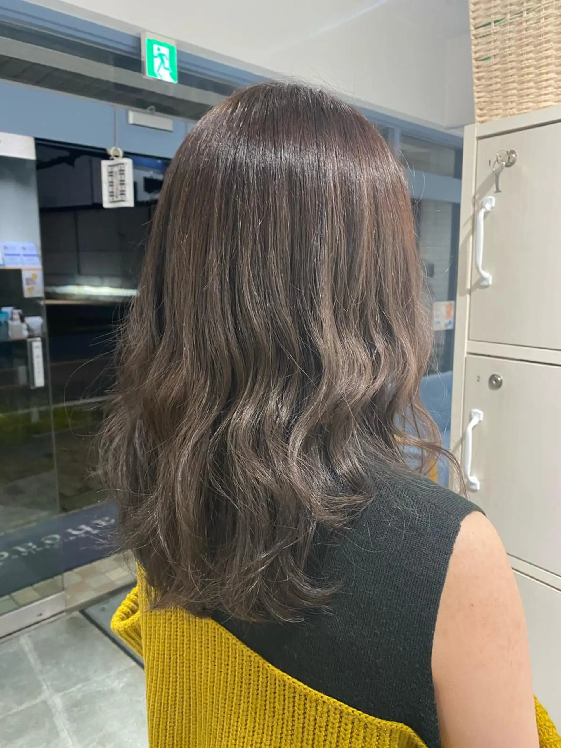 ロング 🪻花屋併設🪻秀島 有紀のヘアスタイル