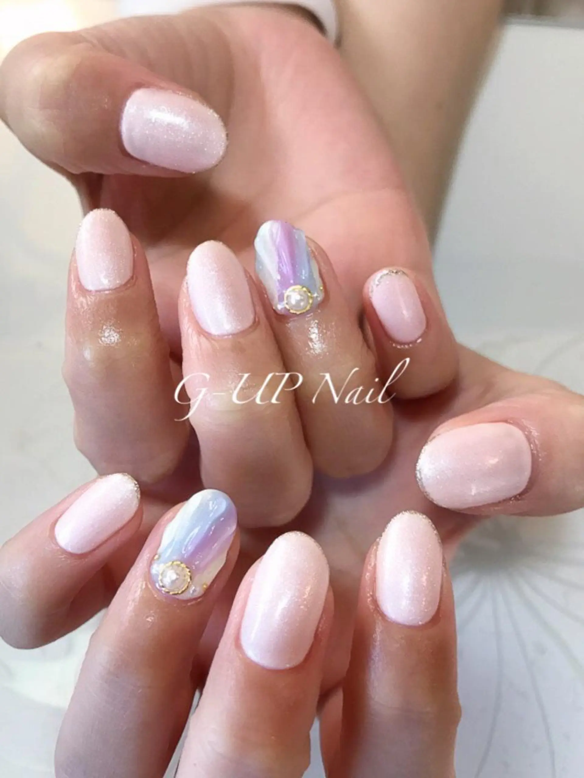 ネイル 田澤 真理子のネイルデザイン