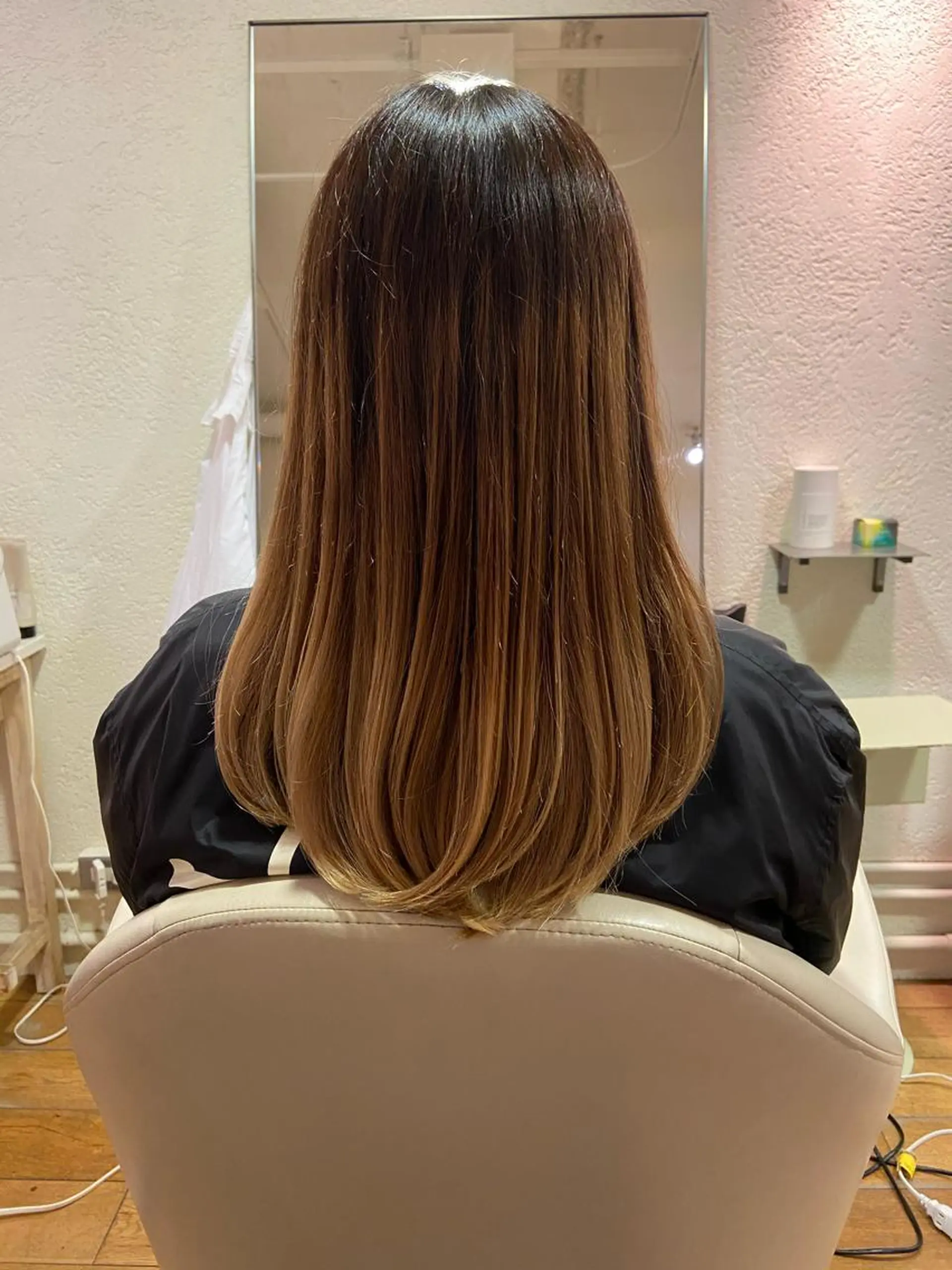 ロング aurinco所属・aurinco 塩澤司のヘアスタイル