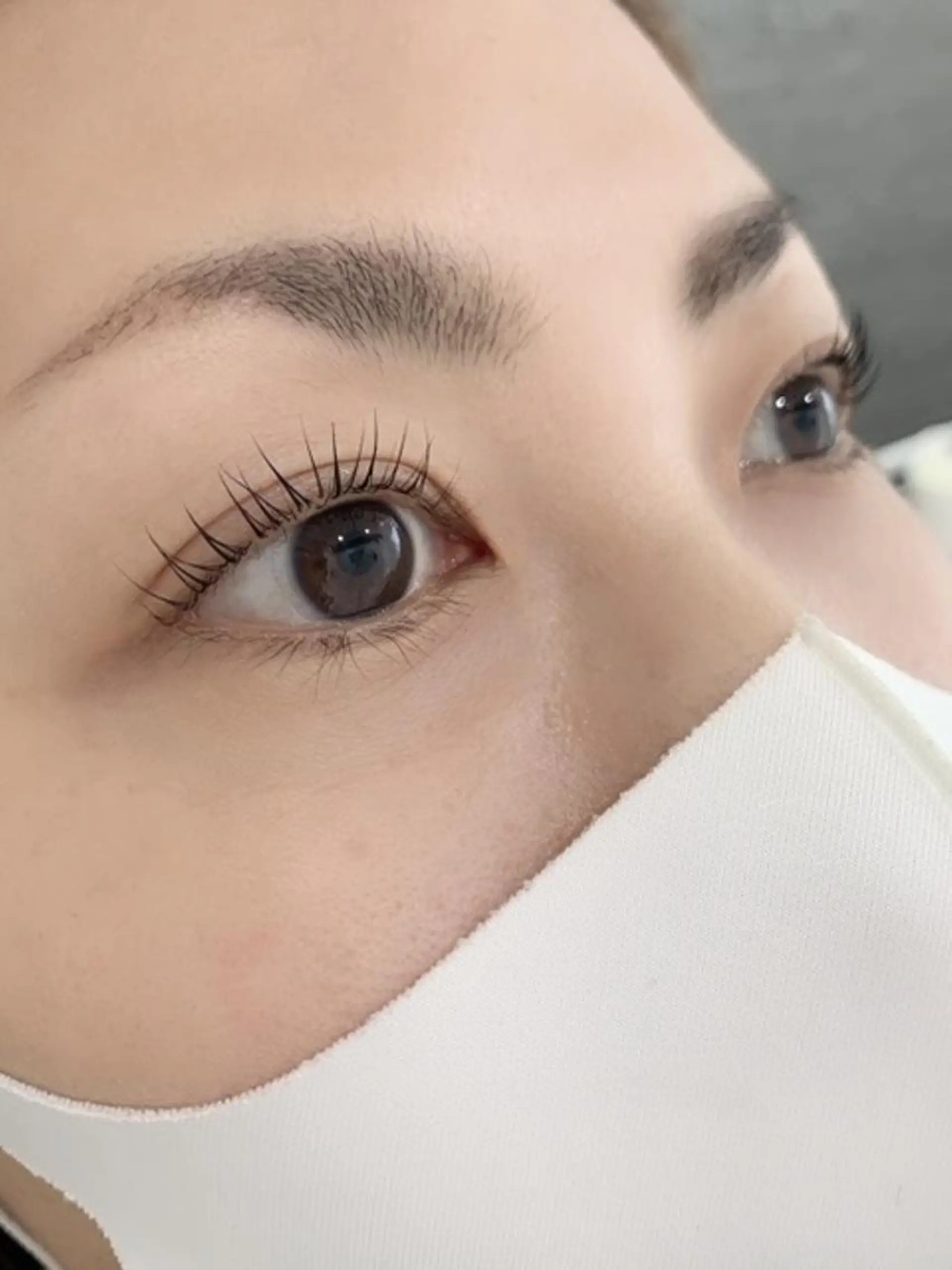 マツエク・マツパ Veil ayakaのマツエク・マツパデザイン