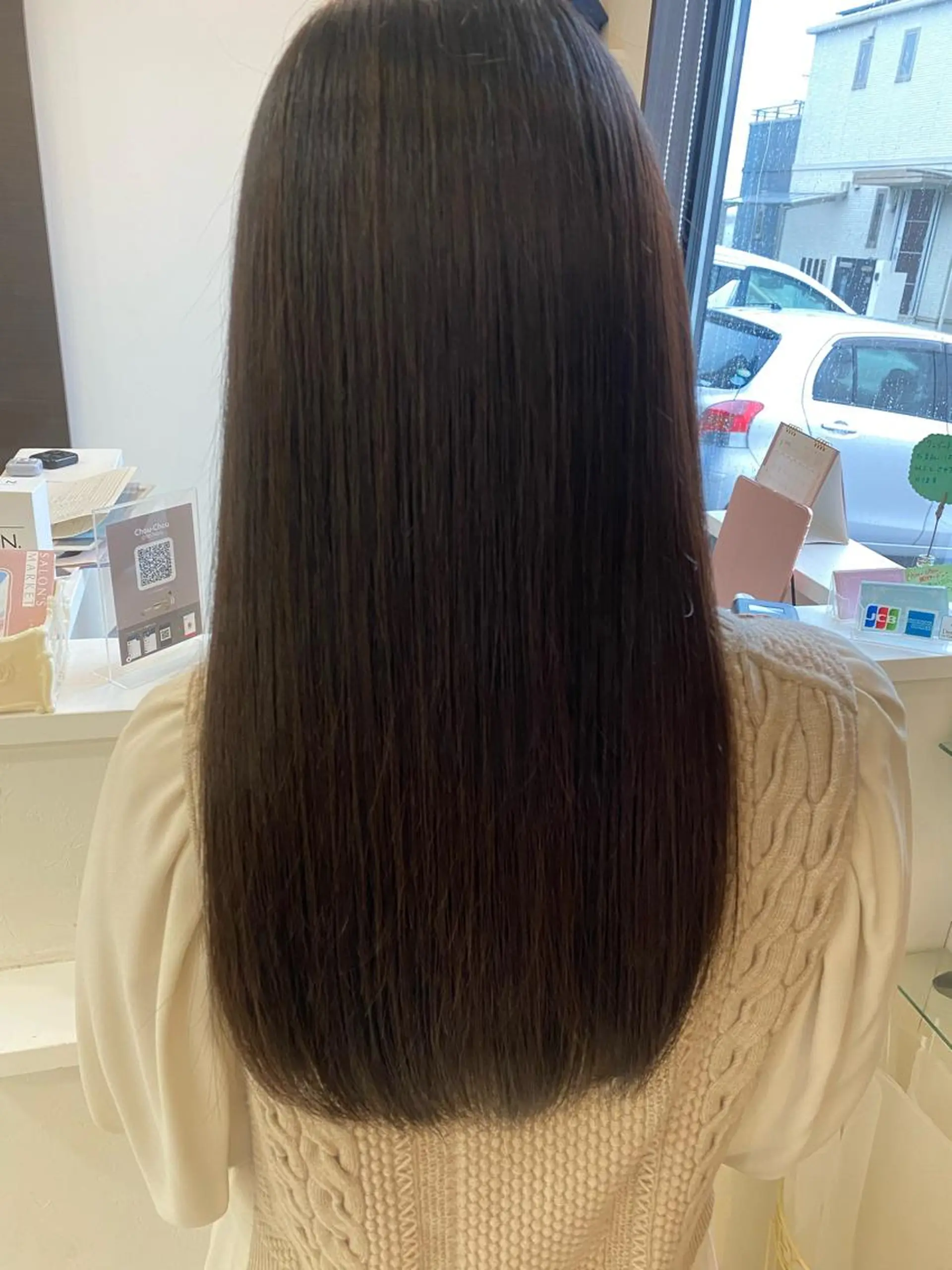 ロング トリートメント Chou-Chou所属・沼田 孝志のヘアスタイル