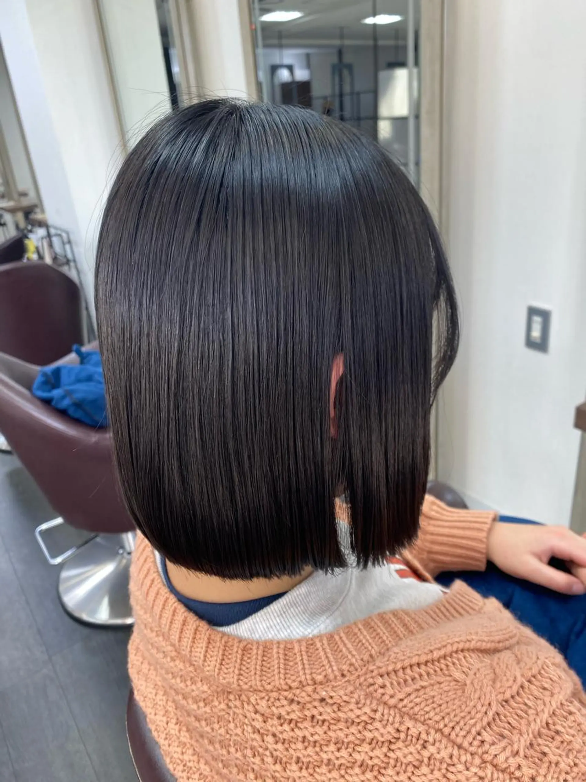 ショート カット 月野涼風 /レイヤーカットのヘアスタイル