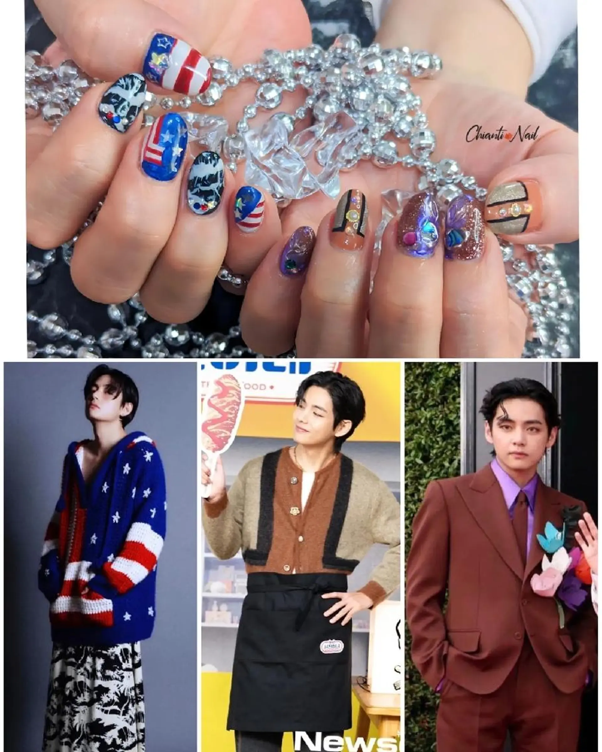 ネイル Chianti Nailのネイルデザイン