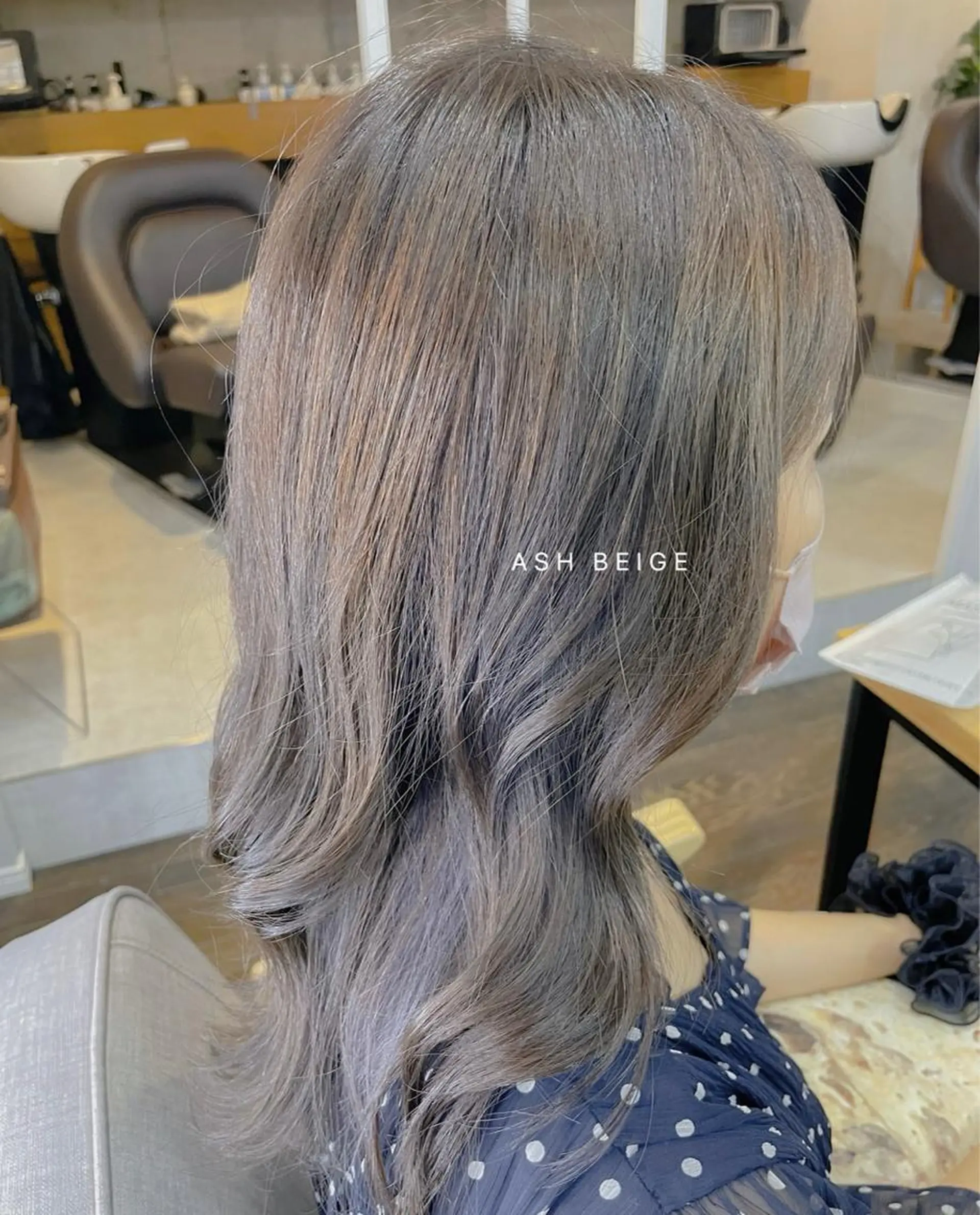 ロング ⌇🌹透明感カラー 🌹ᴍᴇɢᴜᴍɪ ⌇のヘアスタイル