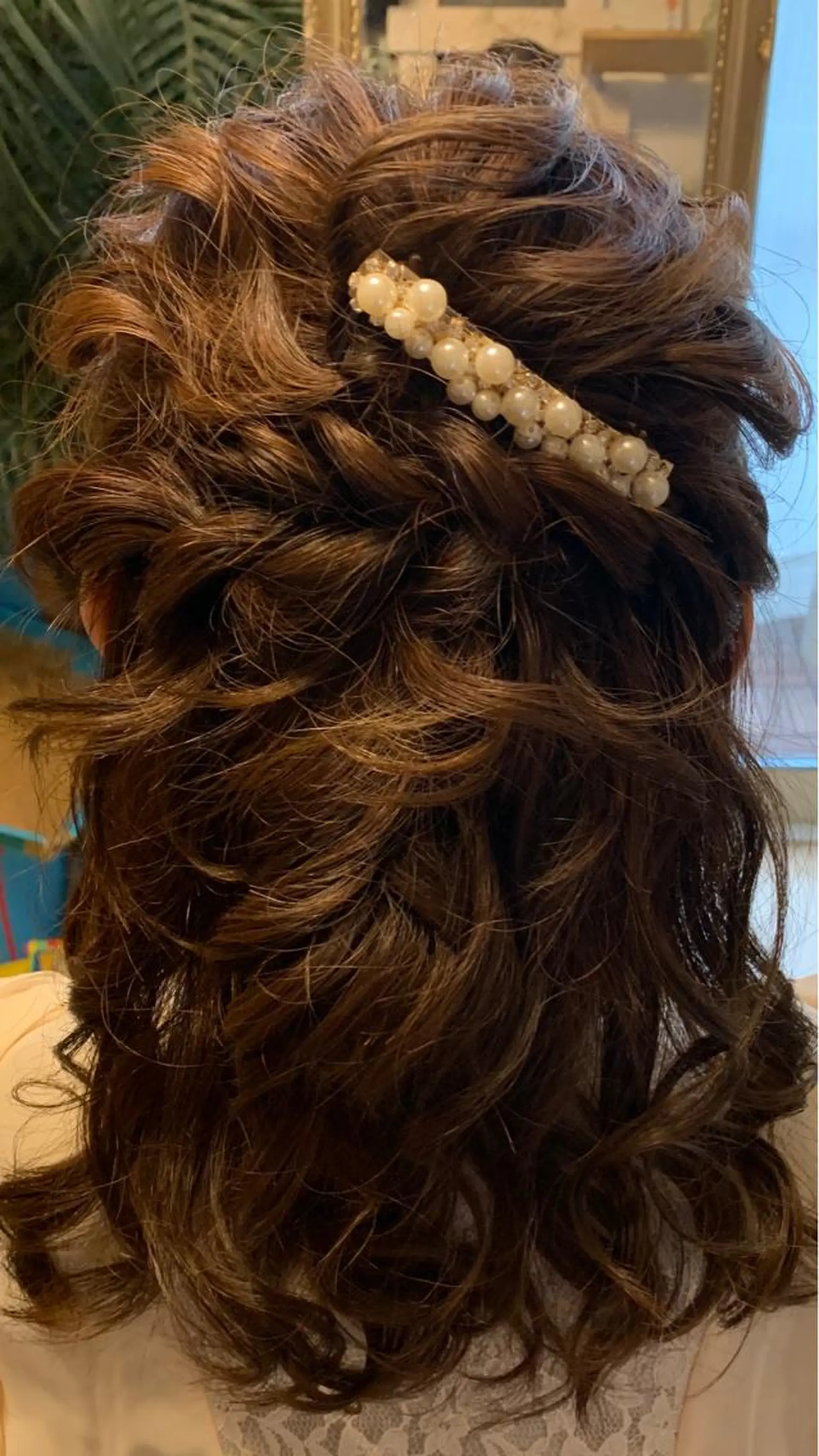 ヘアアレンジ LAVISH nail salonのヘアスタイル