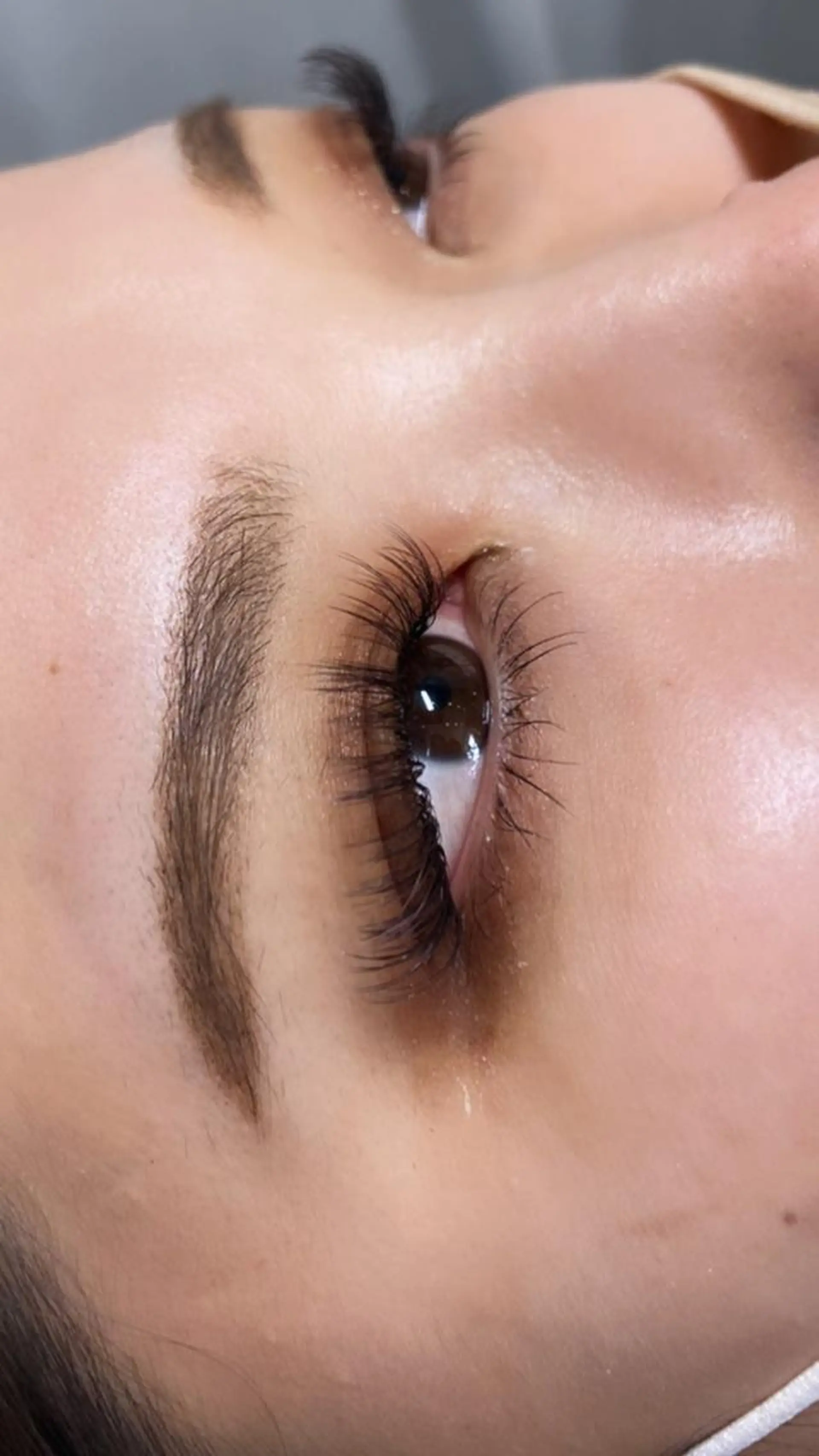 マツエク・マツパ バインドロック moana ☆のマツエク・マツパデザイン