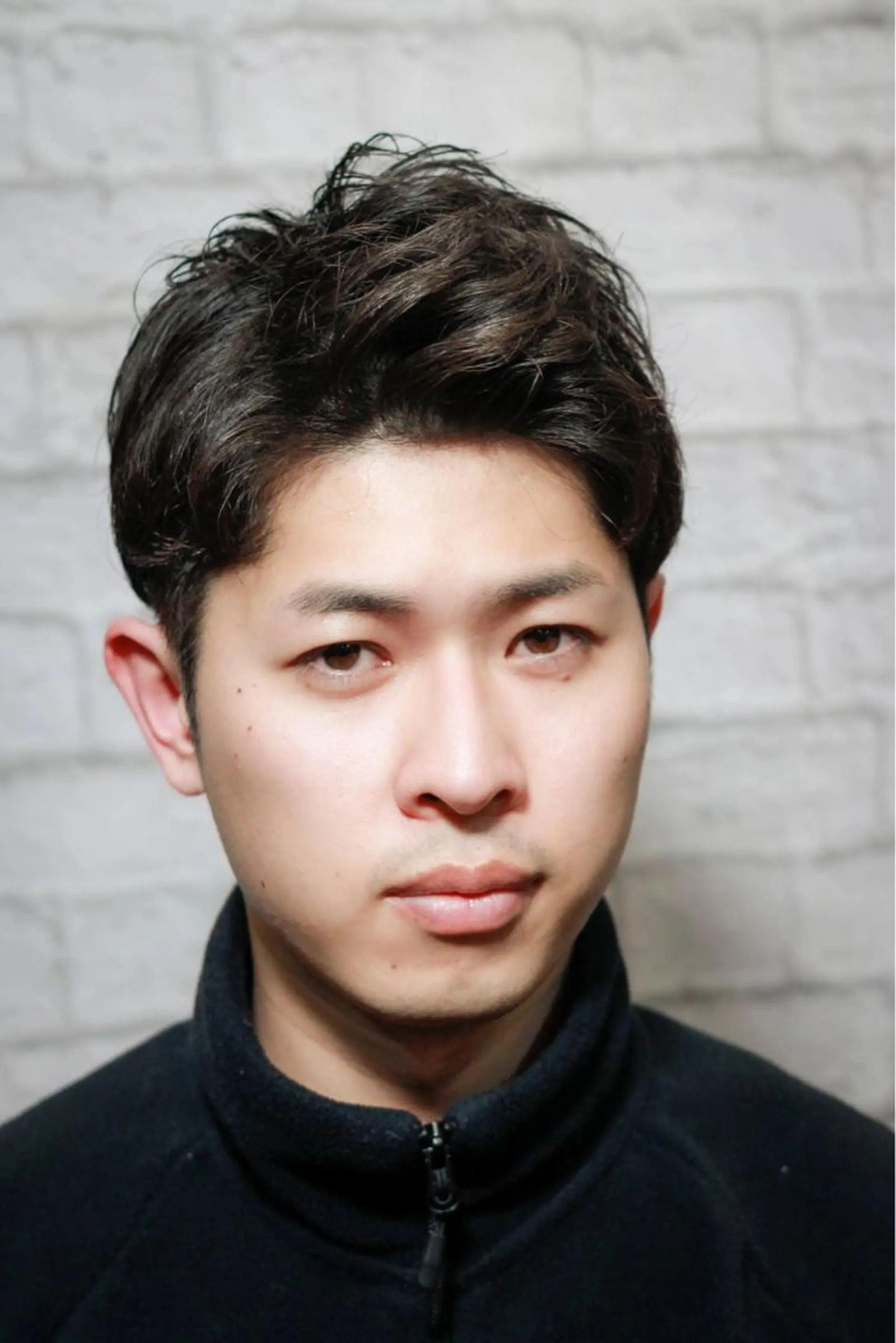 メンズ カット ヘアセット メンズスタイル特化 増田祐二のヘアスタイル