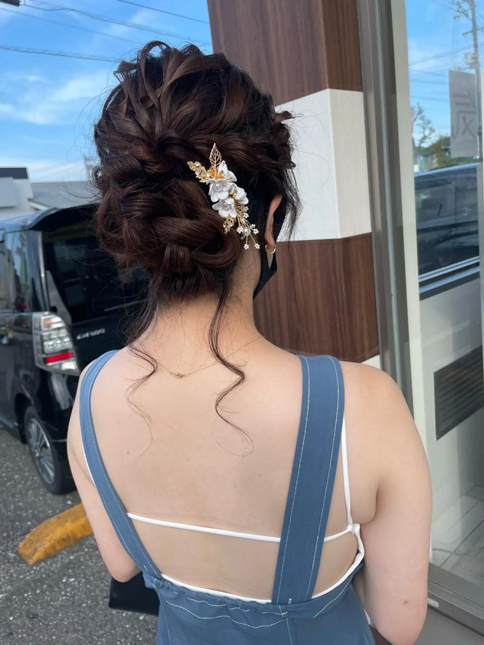 ヘアアレンジ 髙尾 綺女のマツエク・マツパデザイン