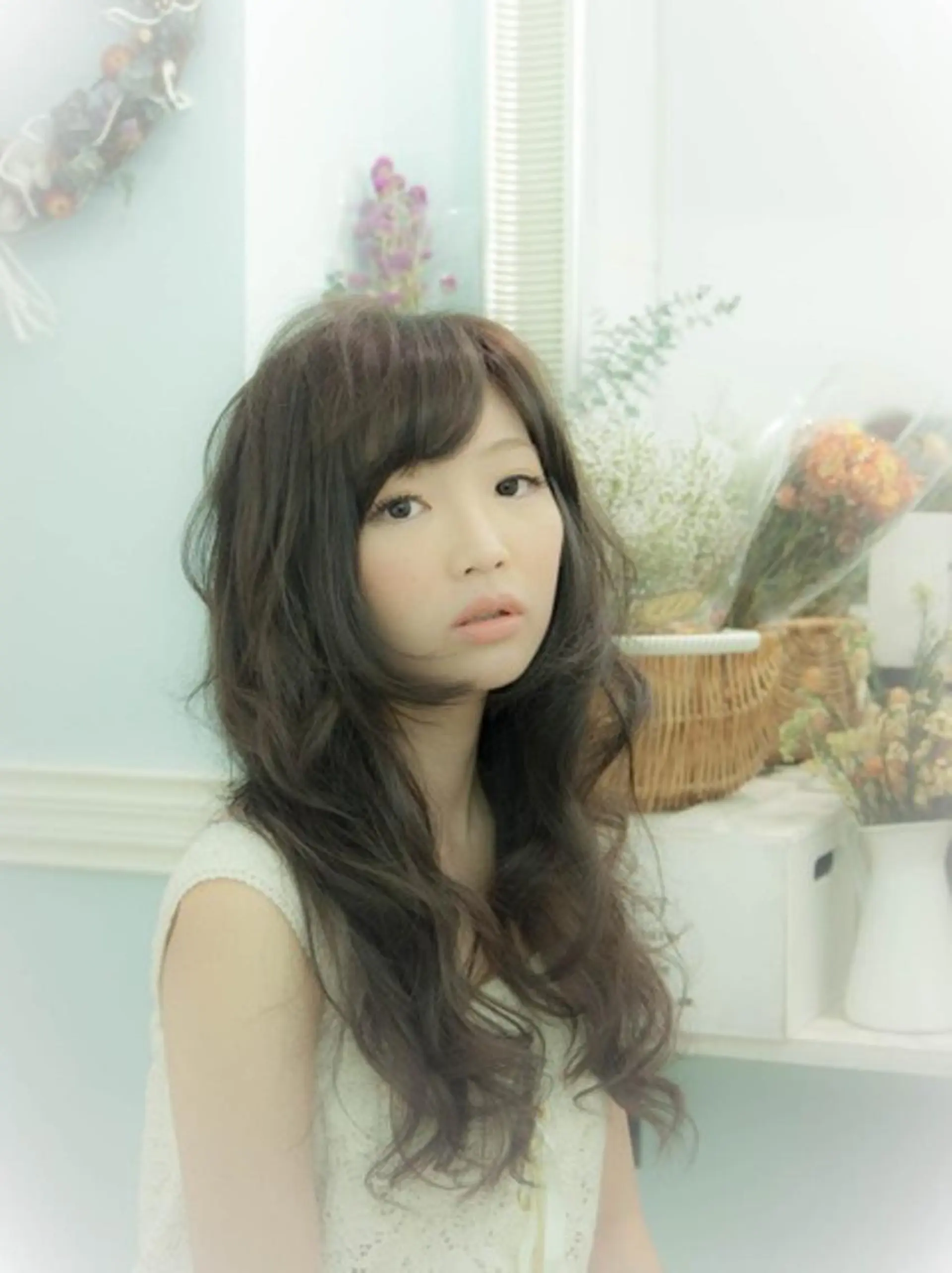 セミロング ロング カラー パーマ セミロングパーマ TOSHIO ICHIMURAのその他イメージ