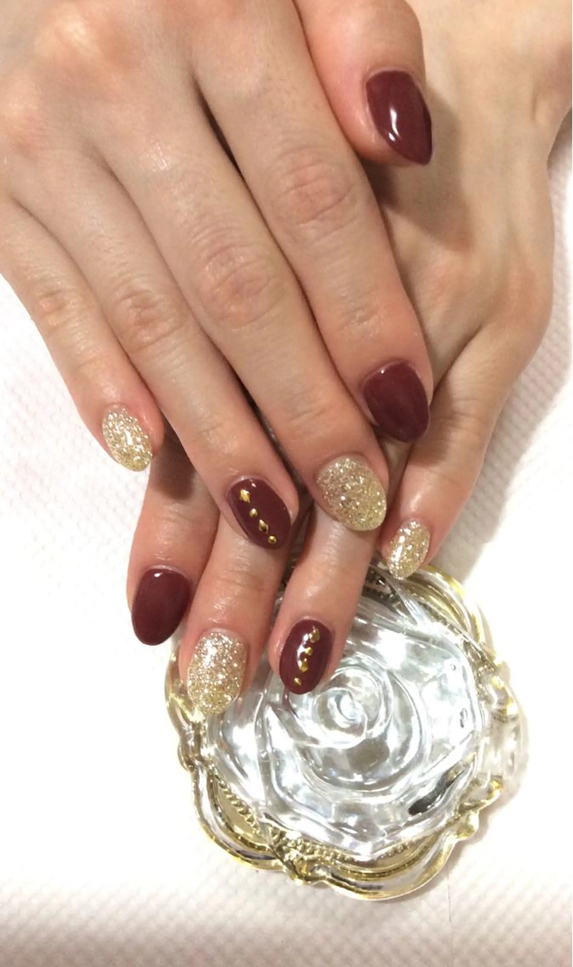 ネイル Eye アイのネイルデザイン