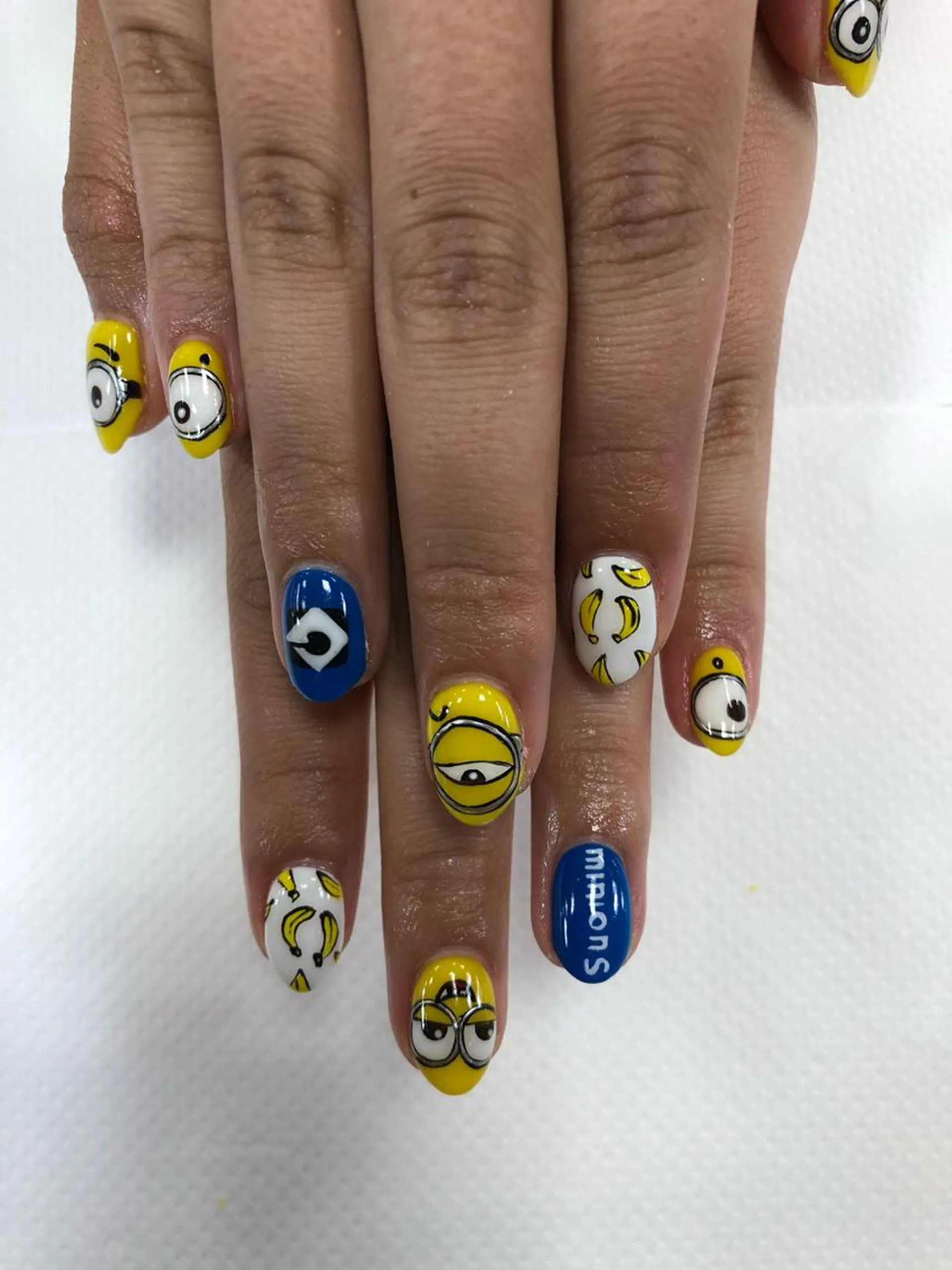 ネイル MH_ Nailのネイルデザイン