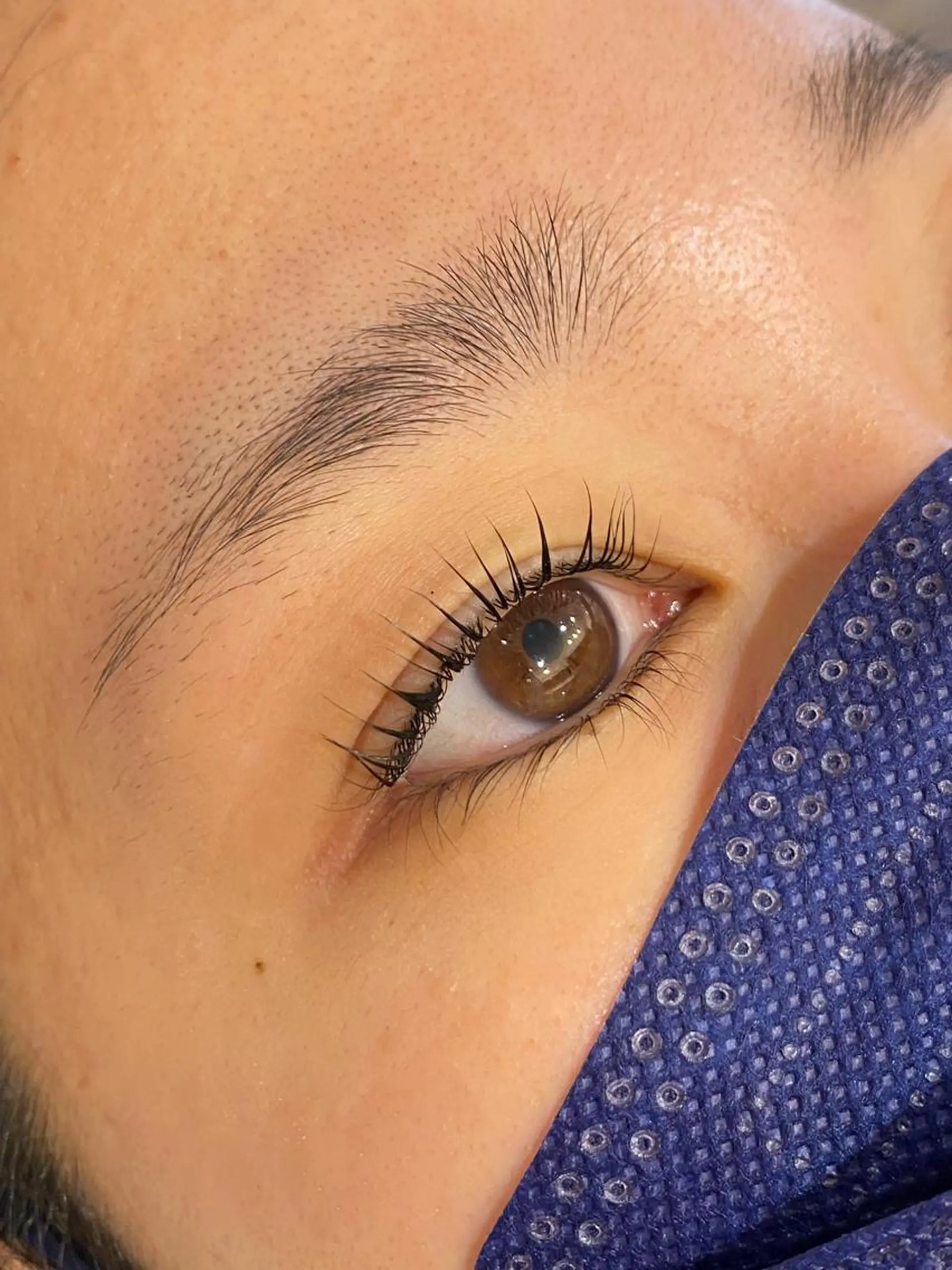 マツエク・マツパ まつげパーマ 會田 あかりの眉毛・アイブロウイメージ