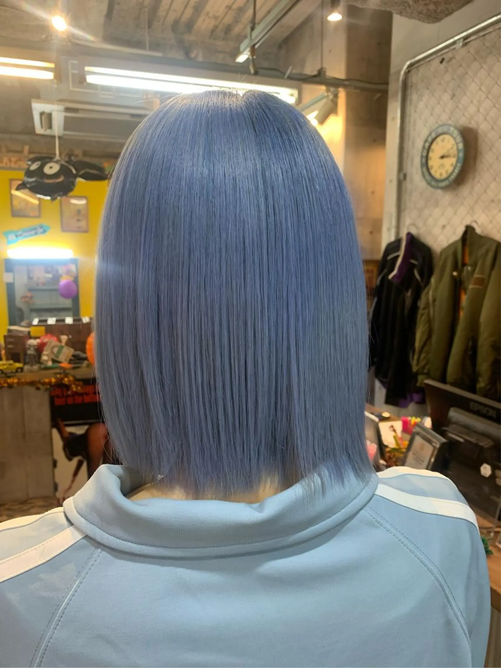 ショート カラー 恵比寿MAXKELLY マックスケリー所属・MAXKELLY 💎JASのマツエク・マツパデザイン