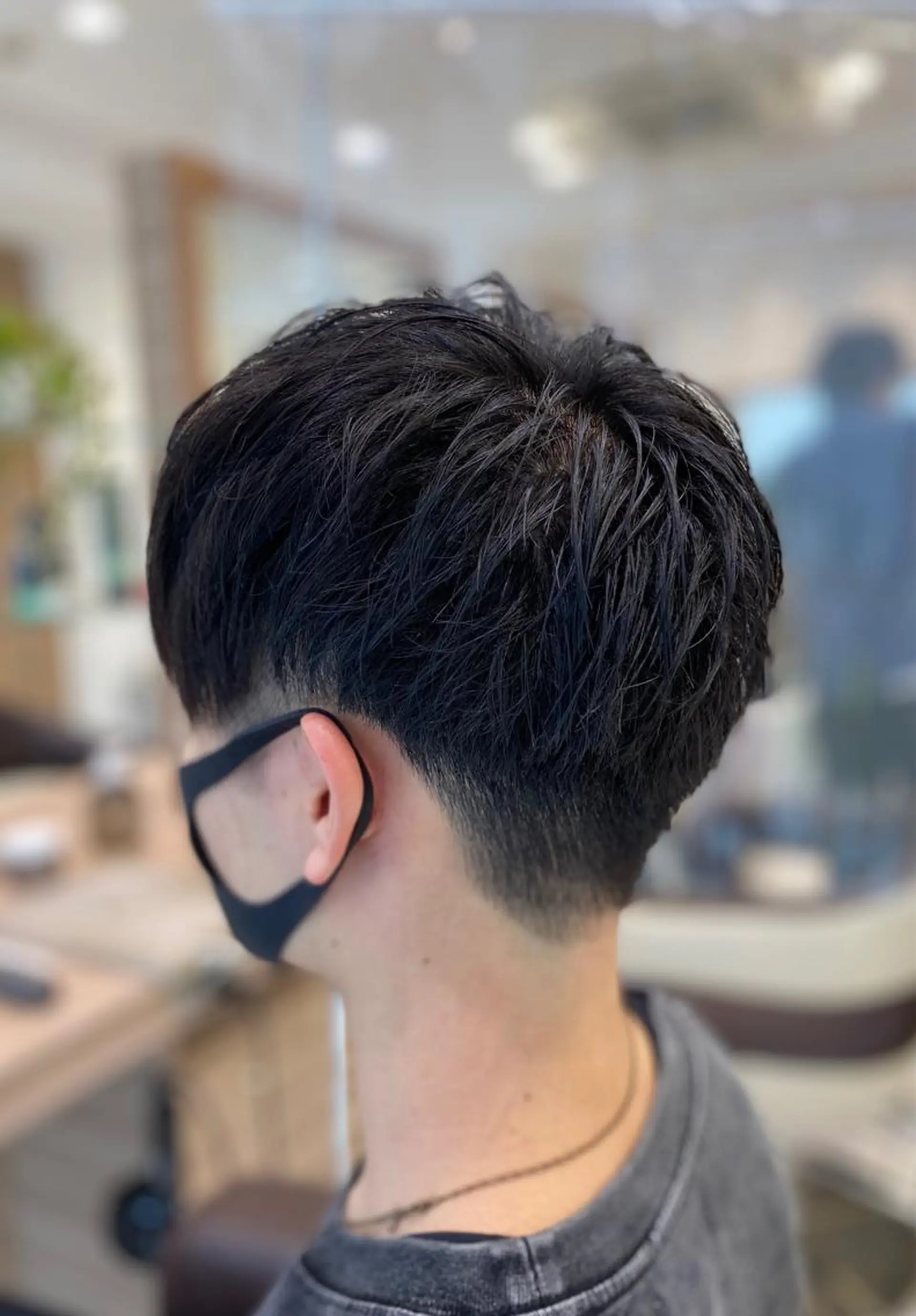 メンズ 刈り上げ 🌟メンズカット🌟 内田祥太のヘアスタイル