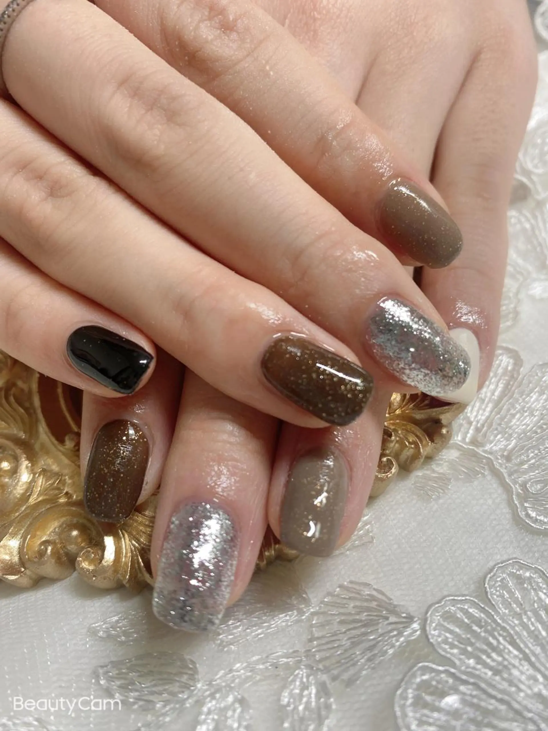 ネイル ハンドネイル Max nail&eyeのネイルデザイン