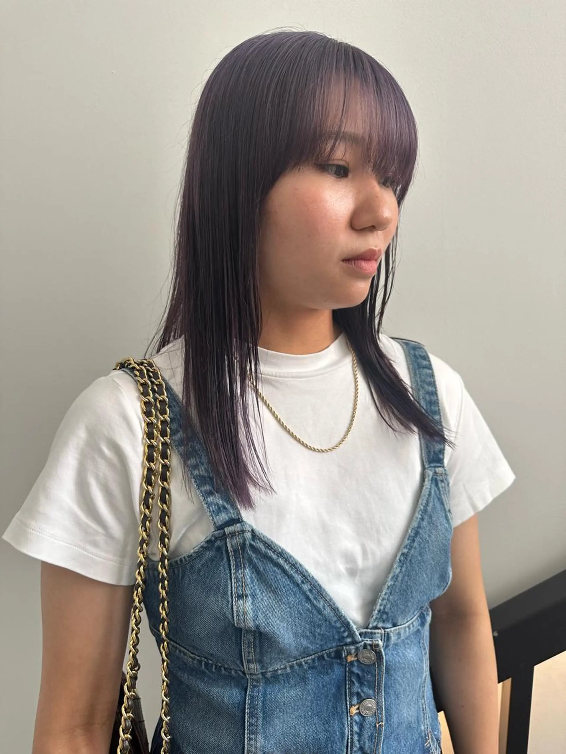 カラー ヘアカラー HARE &nail ☪️remiのヘアスタイル