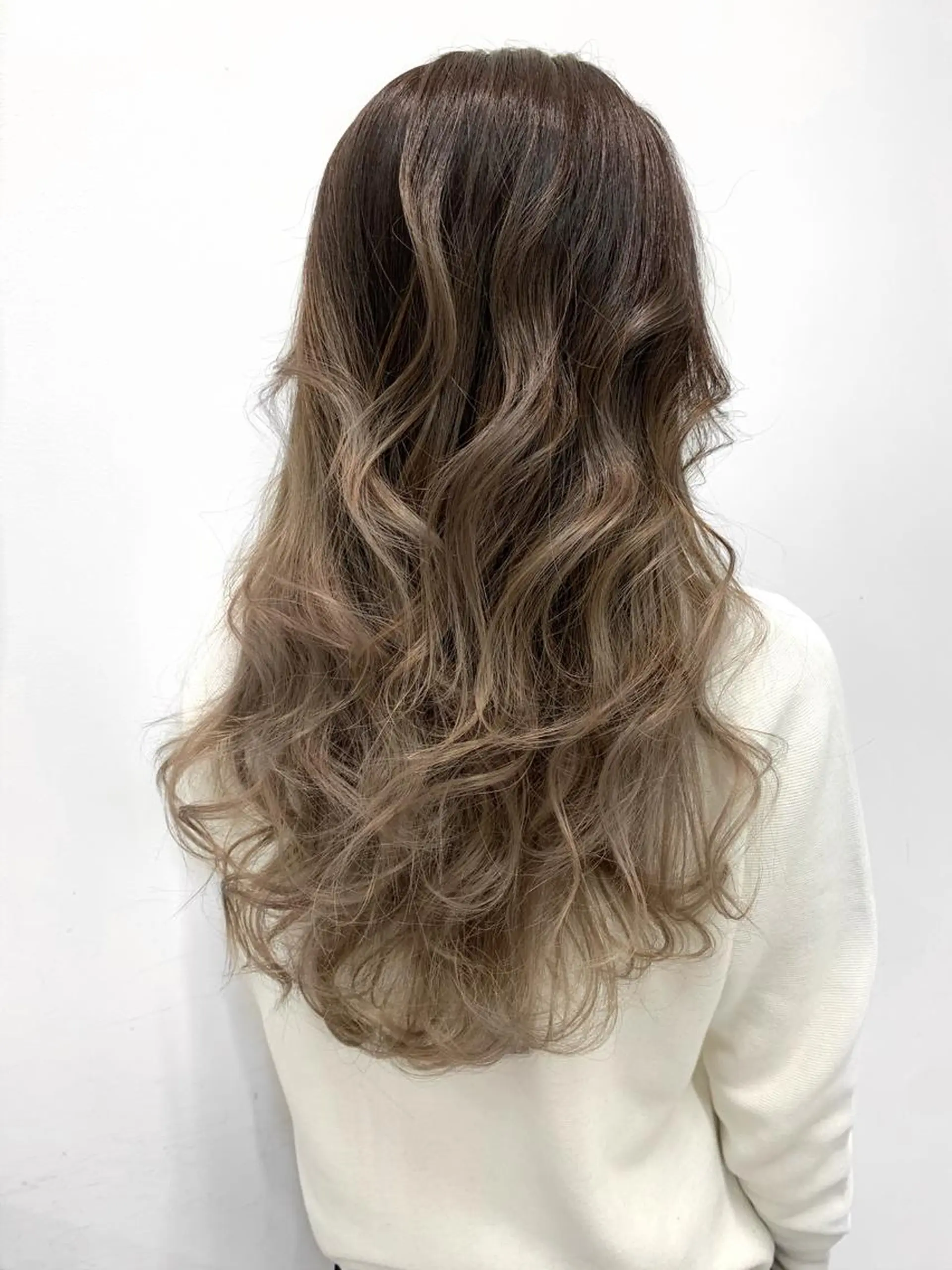 セミロング 似合わせカット 🌿海外Style・ KOHEIのヘアスタイル