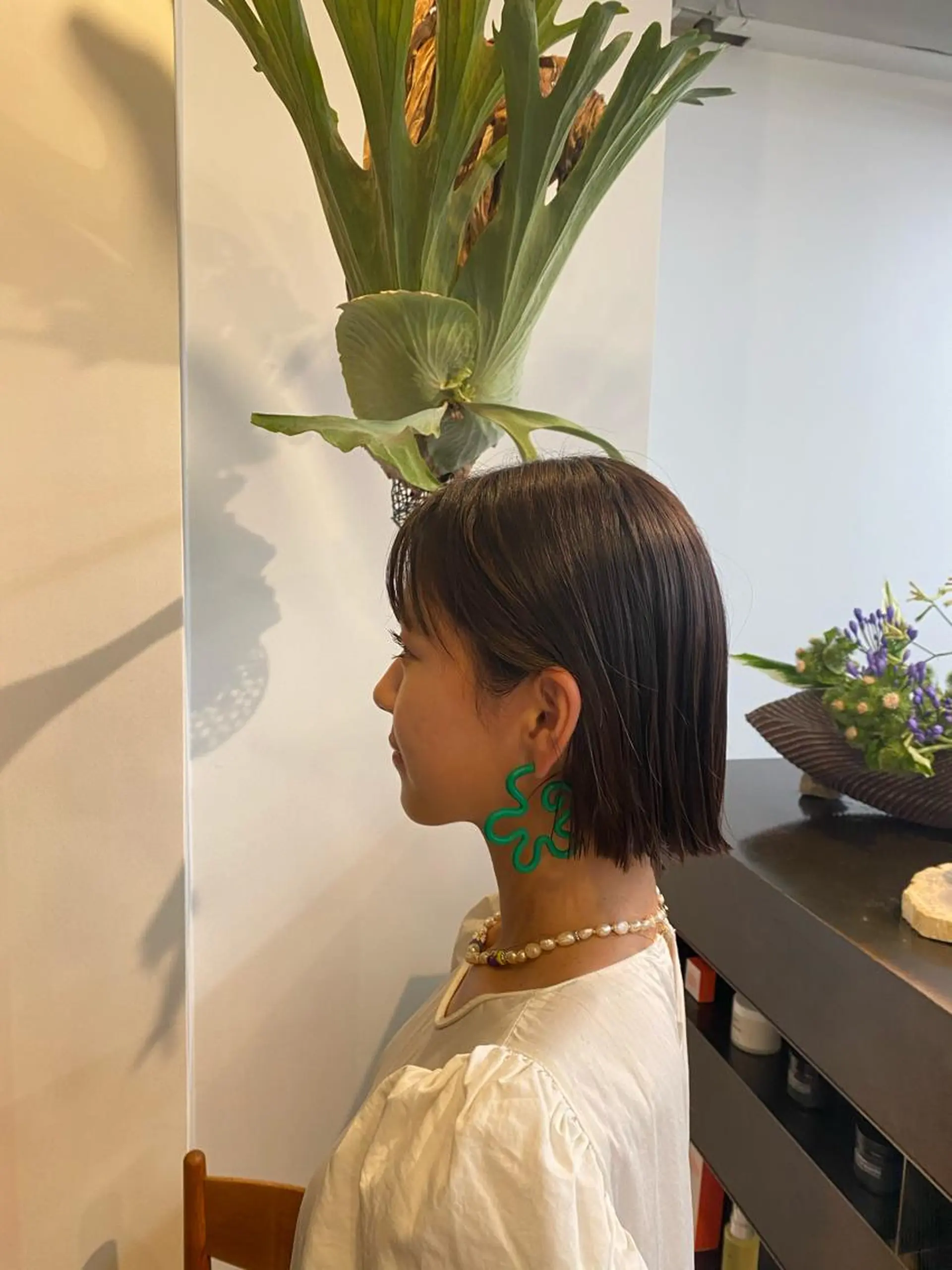 カラー Clore所属・うる艶ヘア♡韓国好き 透明感　shotaのヘアスタイル