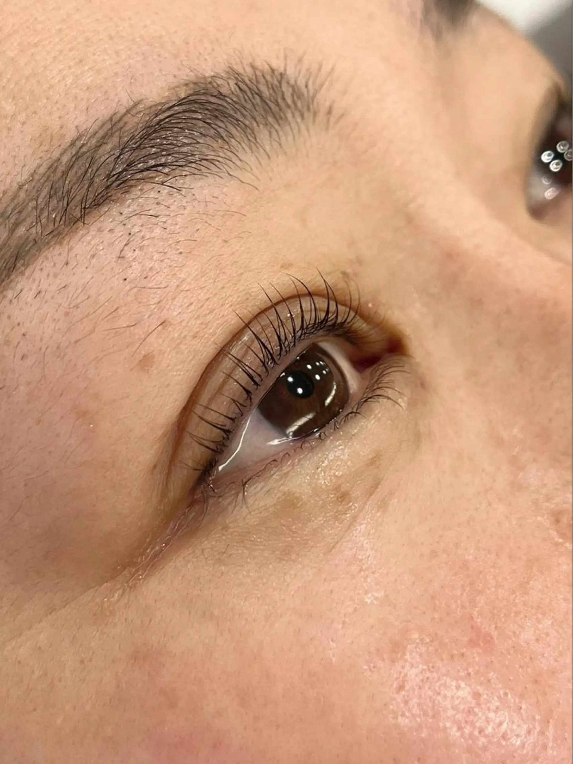 マツエク・マツパ マツパ 石川 久美子のマツエク・マツパデザイン