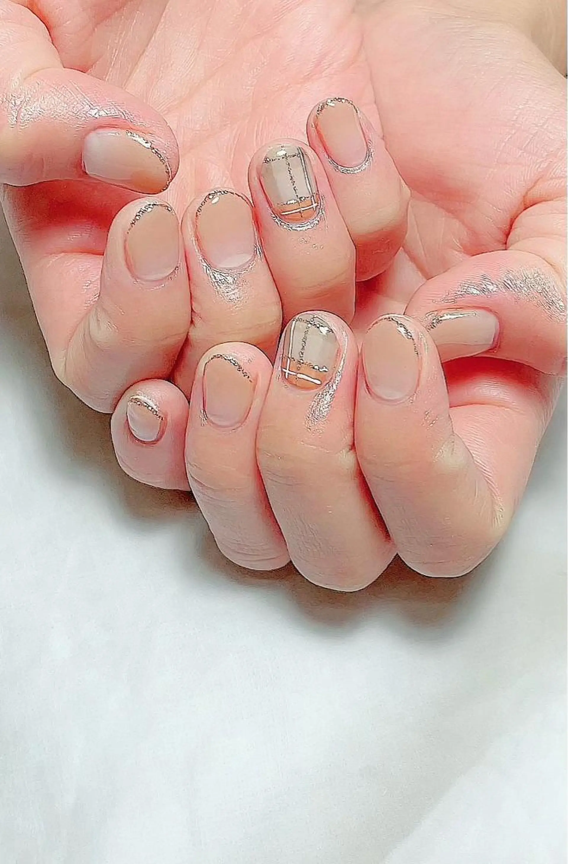 ネイル hairsalon556所属・hairsalon 556のネイルデザイン