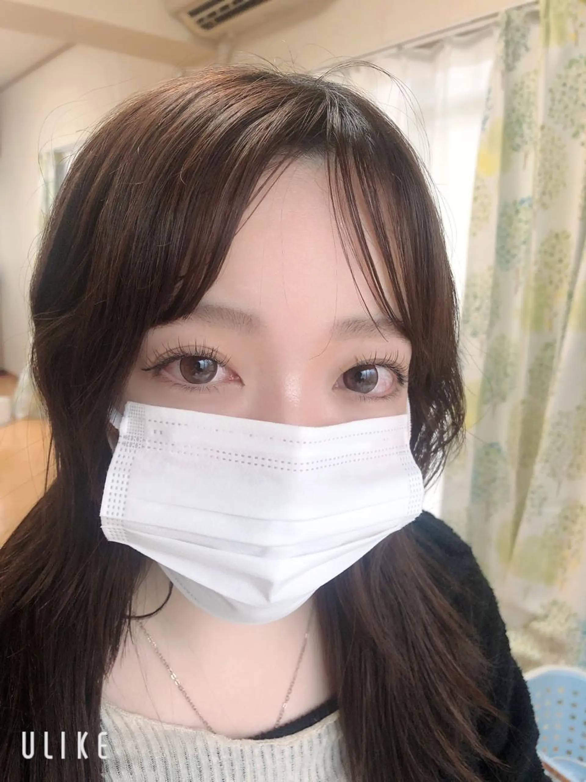 カラー パーマ マツエク・マツパ アップワードラッシュ 伊藤名紬 マツエク専門のマツエク・マツパデザイン