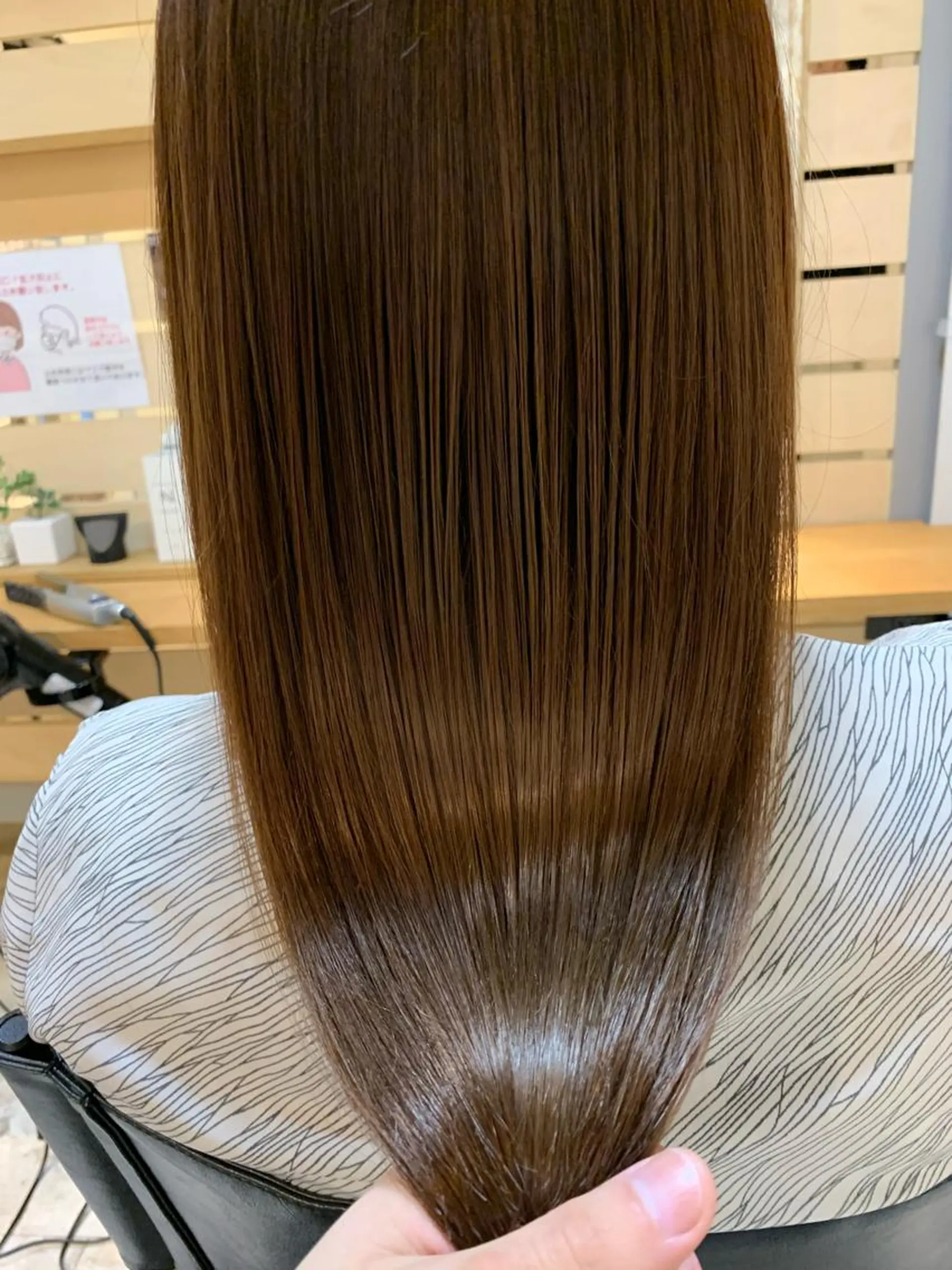 山本 舜也のヘアスタイル