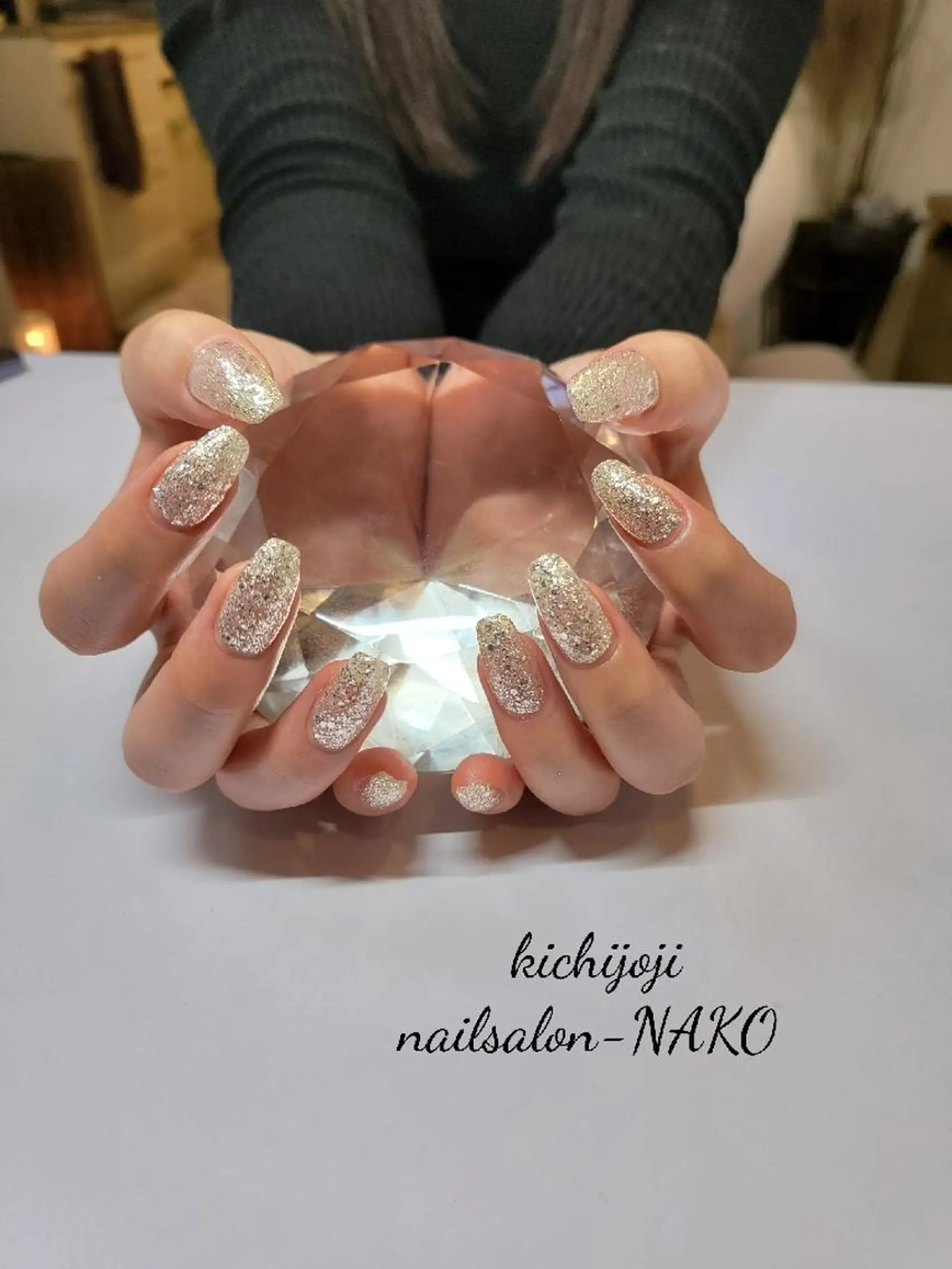 ネイル Salon-NAKO 🐷shirai🐷のネイルデザイン