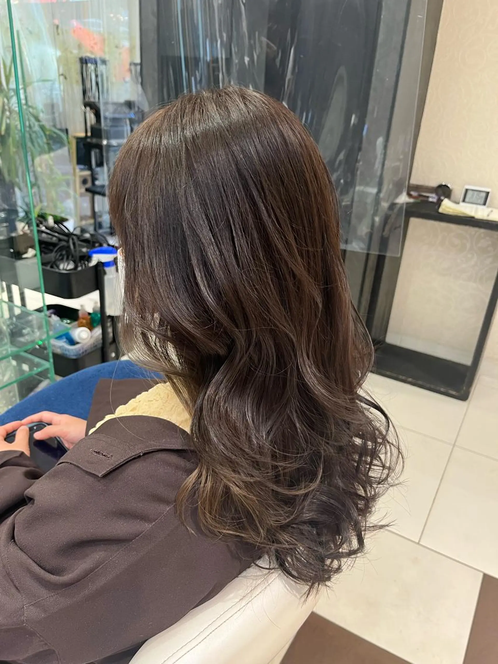 カラー ヘアアレンジ Rina/似合う × なりたい、叶えます。のヘアスタイル