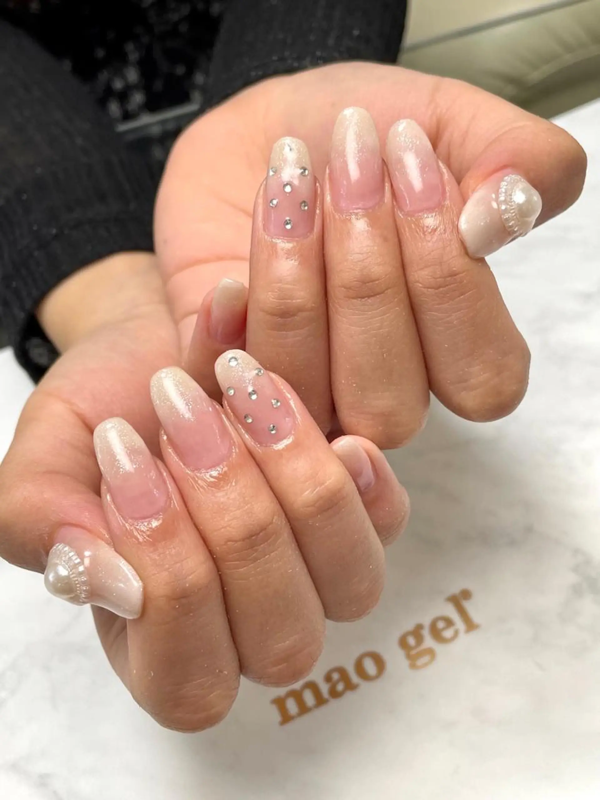 ネイル ハンドネイル ray's nailのネイルデザイン