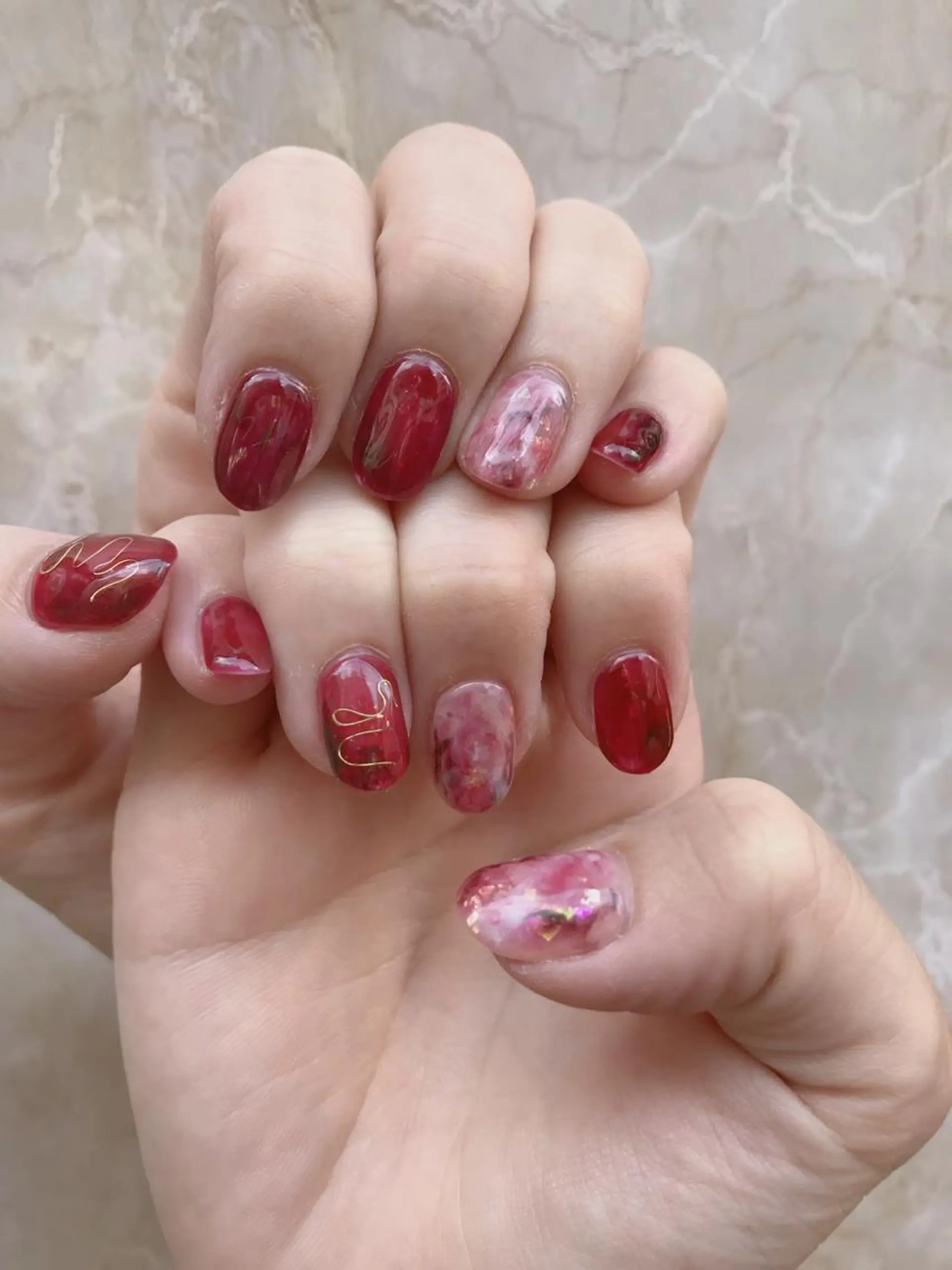 ネイル nails TOKYOのネイルデザイン