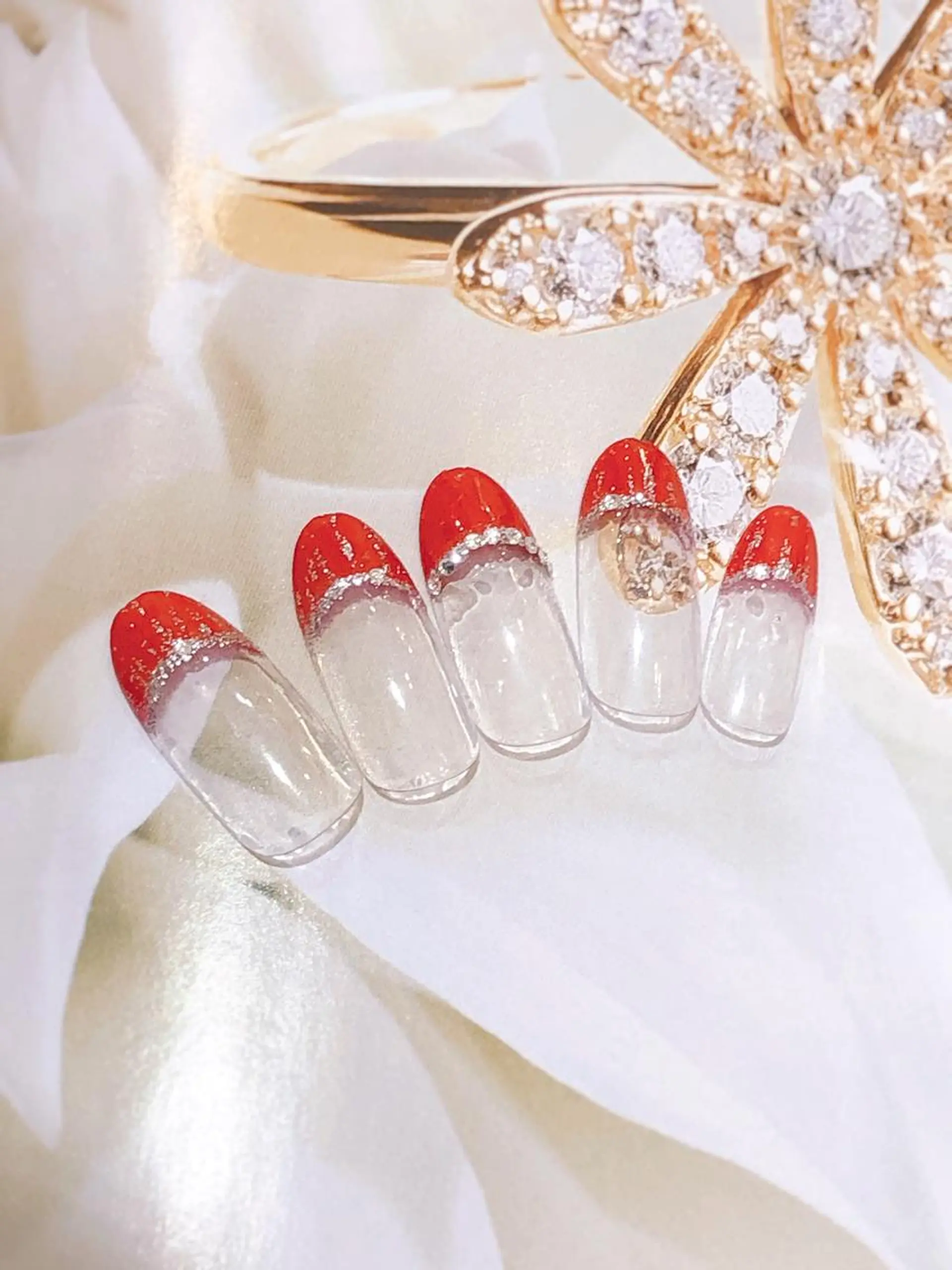 ネイル CITRON NAIL💅練習生のネイルデザイン