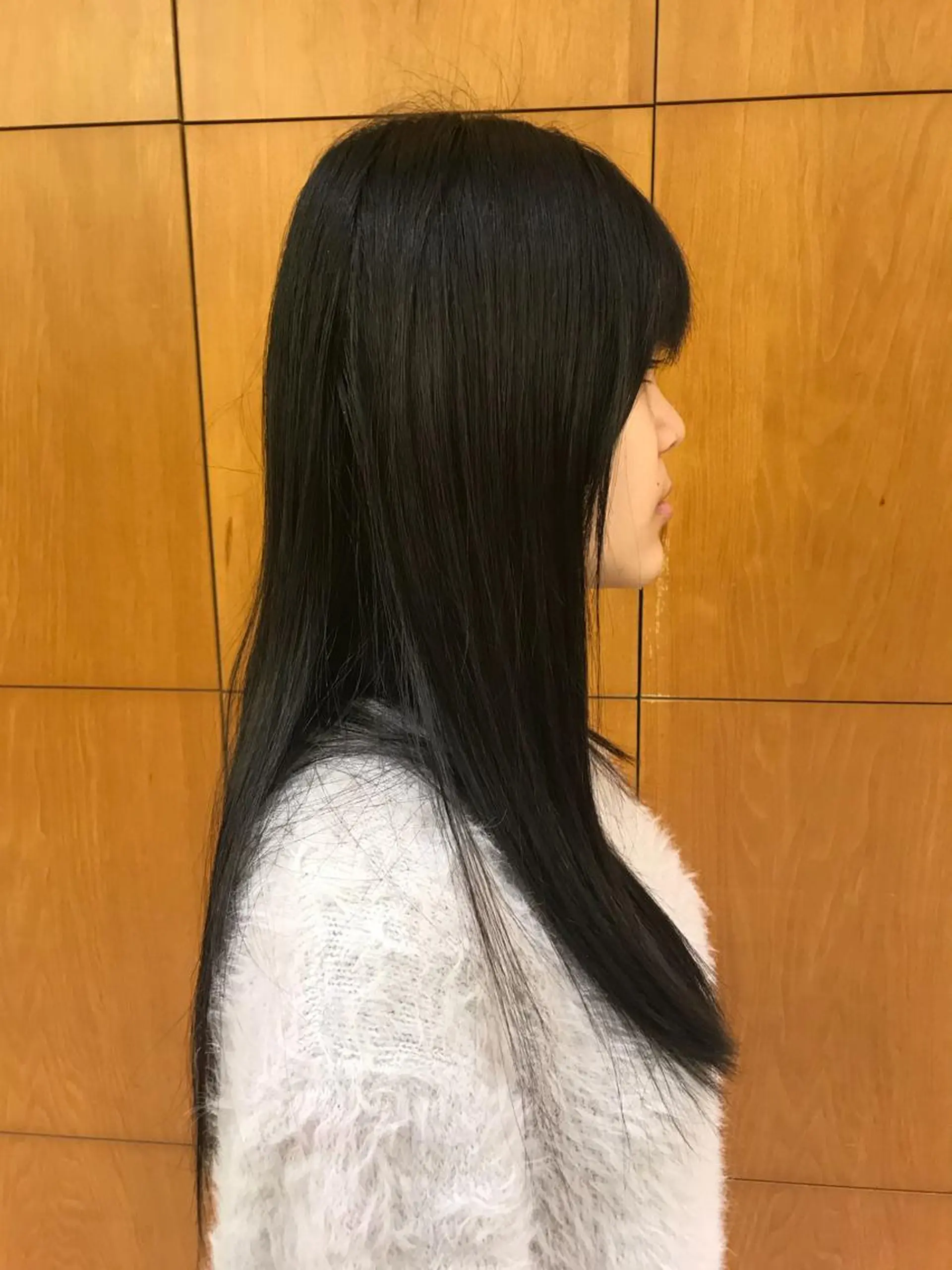 ロング トリートメント カット トリートメント Massato Paris所属・櫻井 良祐のヘアスタイル