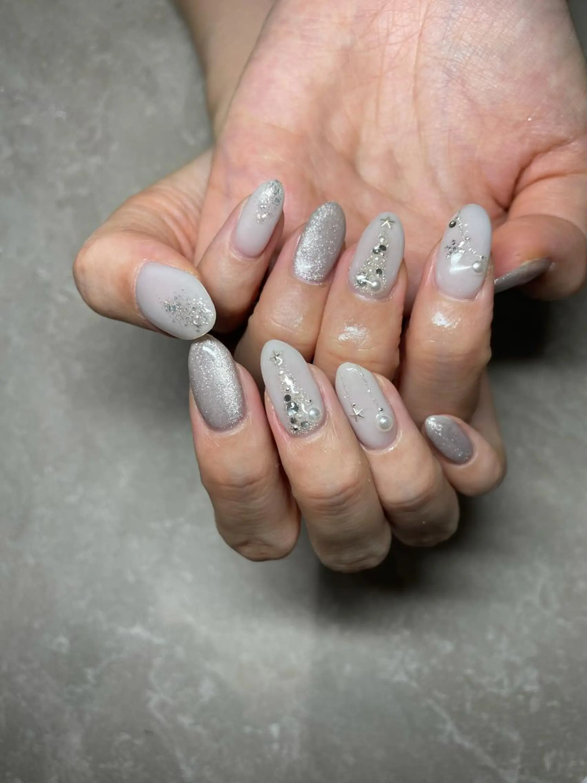 ネイル LAVISH nail salonのネイルデザイン