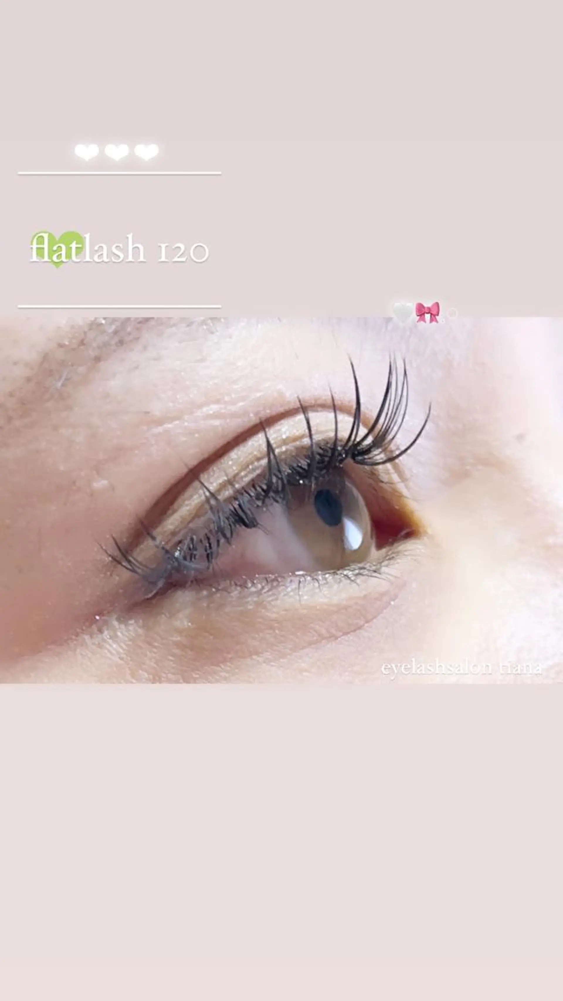 マツエク・マツパ アイブロウ マツエク ♡tiana juna˖ ࣪⊹のマツエク・マツパデザイン