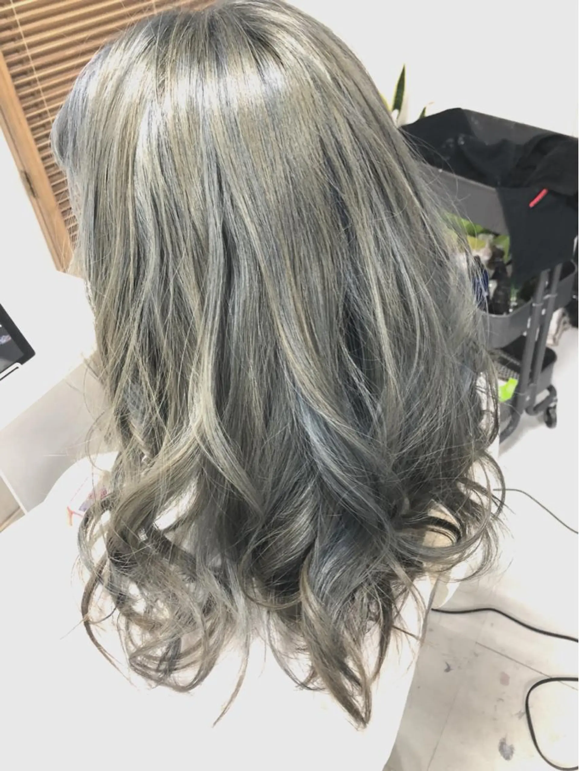 カラー アディクシーカラー ブリーチ ヘッドスパ師Uran (^^)のその他イメージ