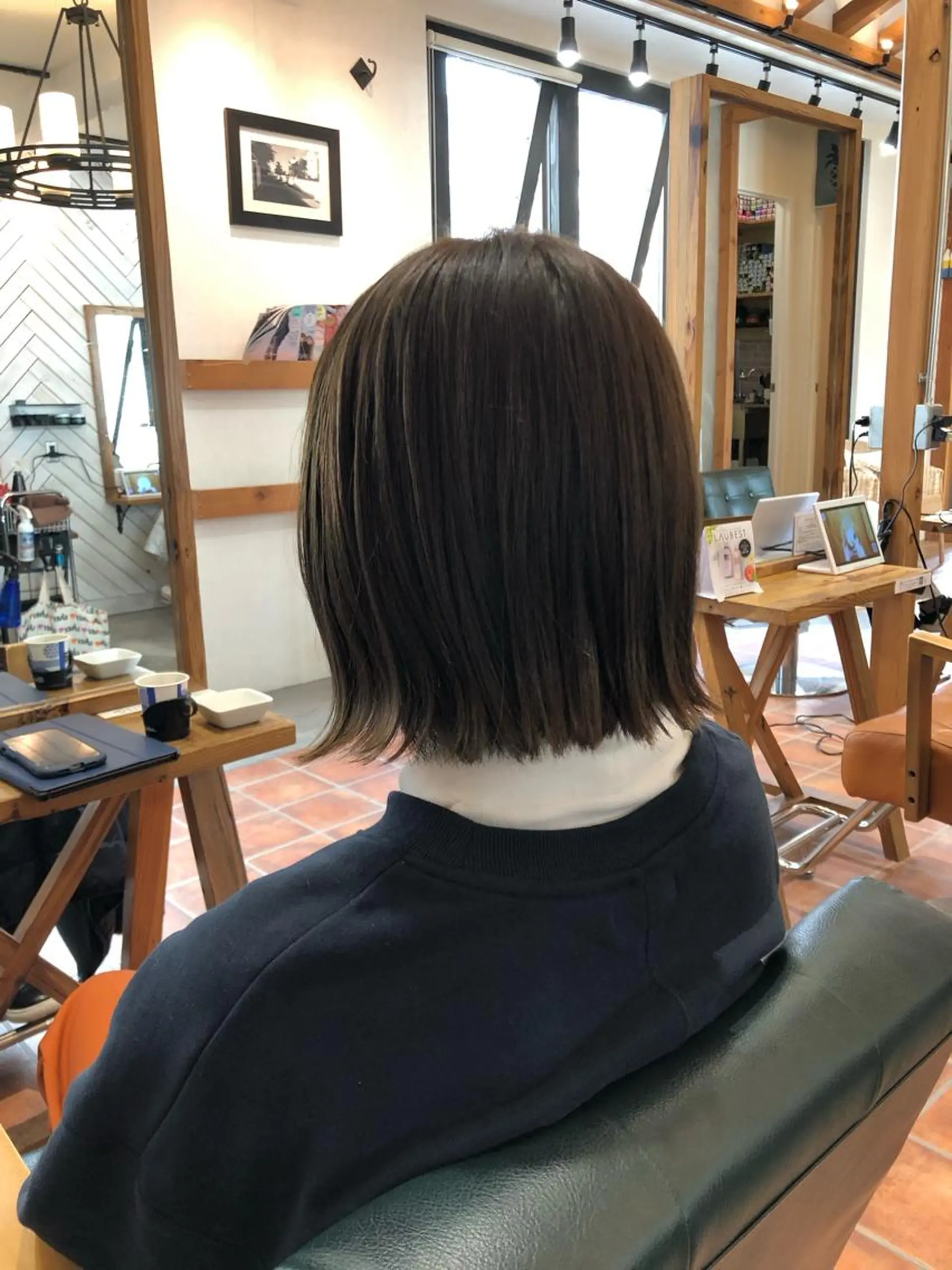ショート 🫧艶髪🫧ヘアケア 🫧鎌田凌太のヘアスタイル