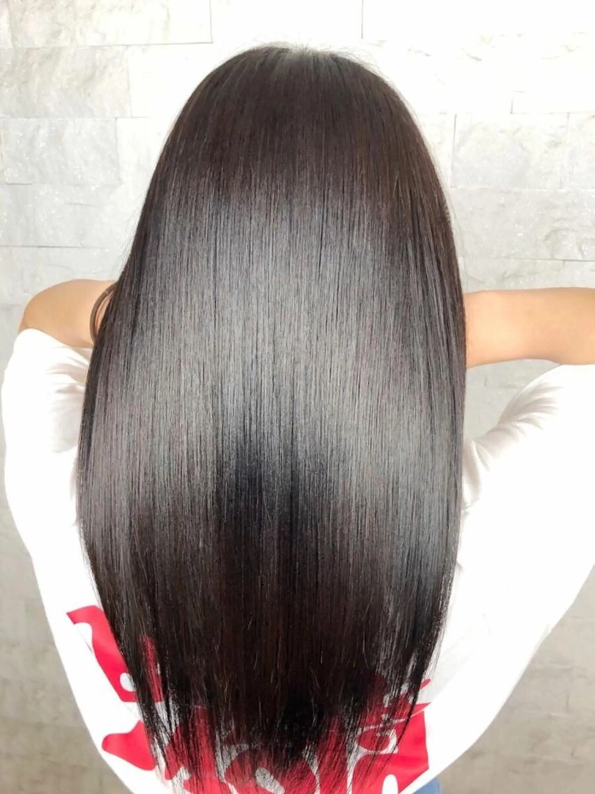 ロング haruka 遥歌のヘアスタイル