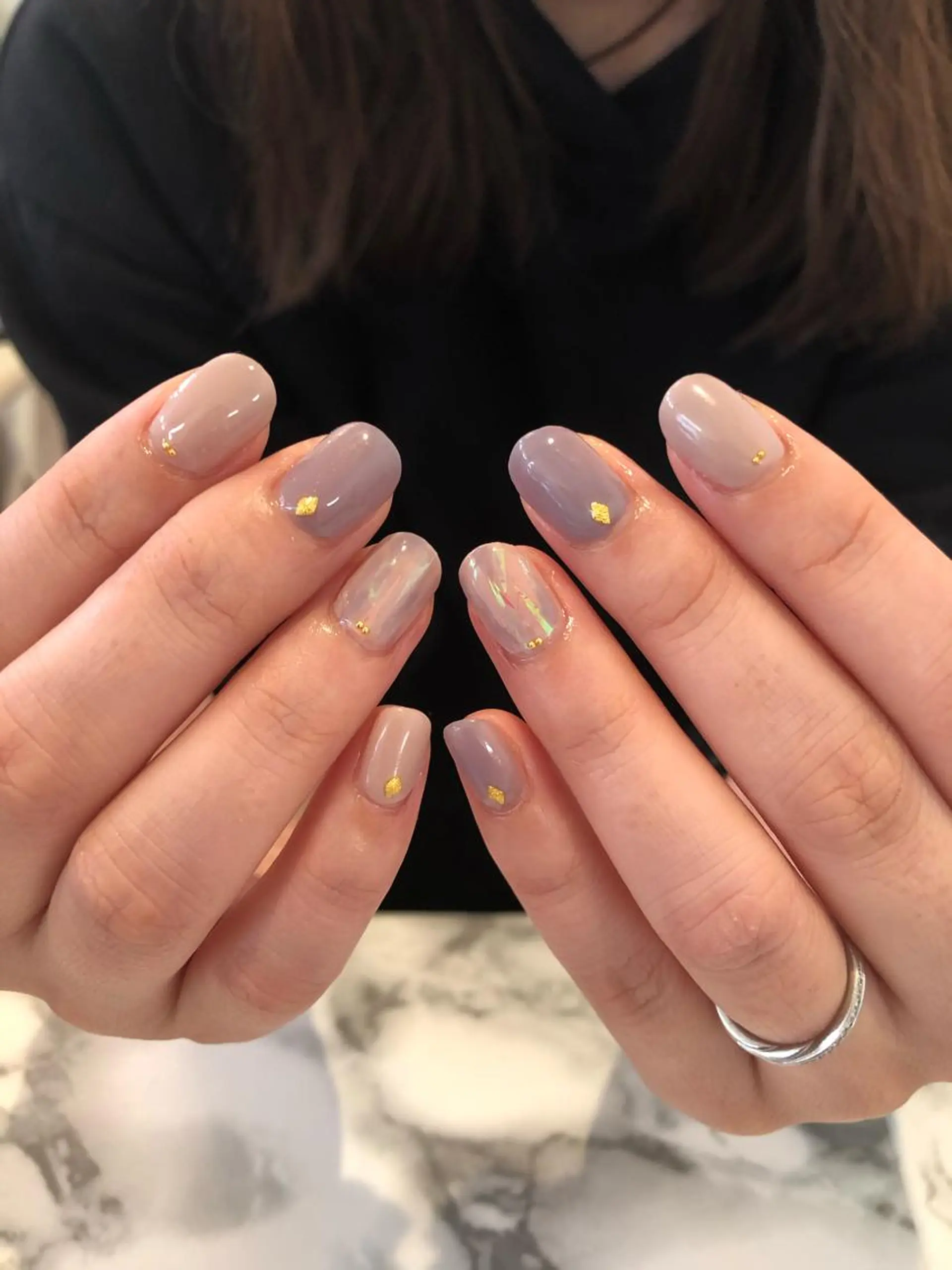 ネイル juedi nail(木曜日のネイル)所属・juedi nail 〜木曜日のネイル〜のネイルデザイン