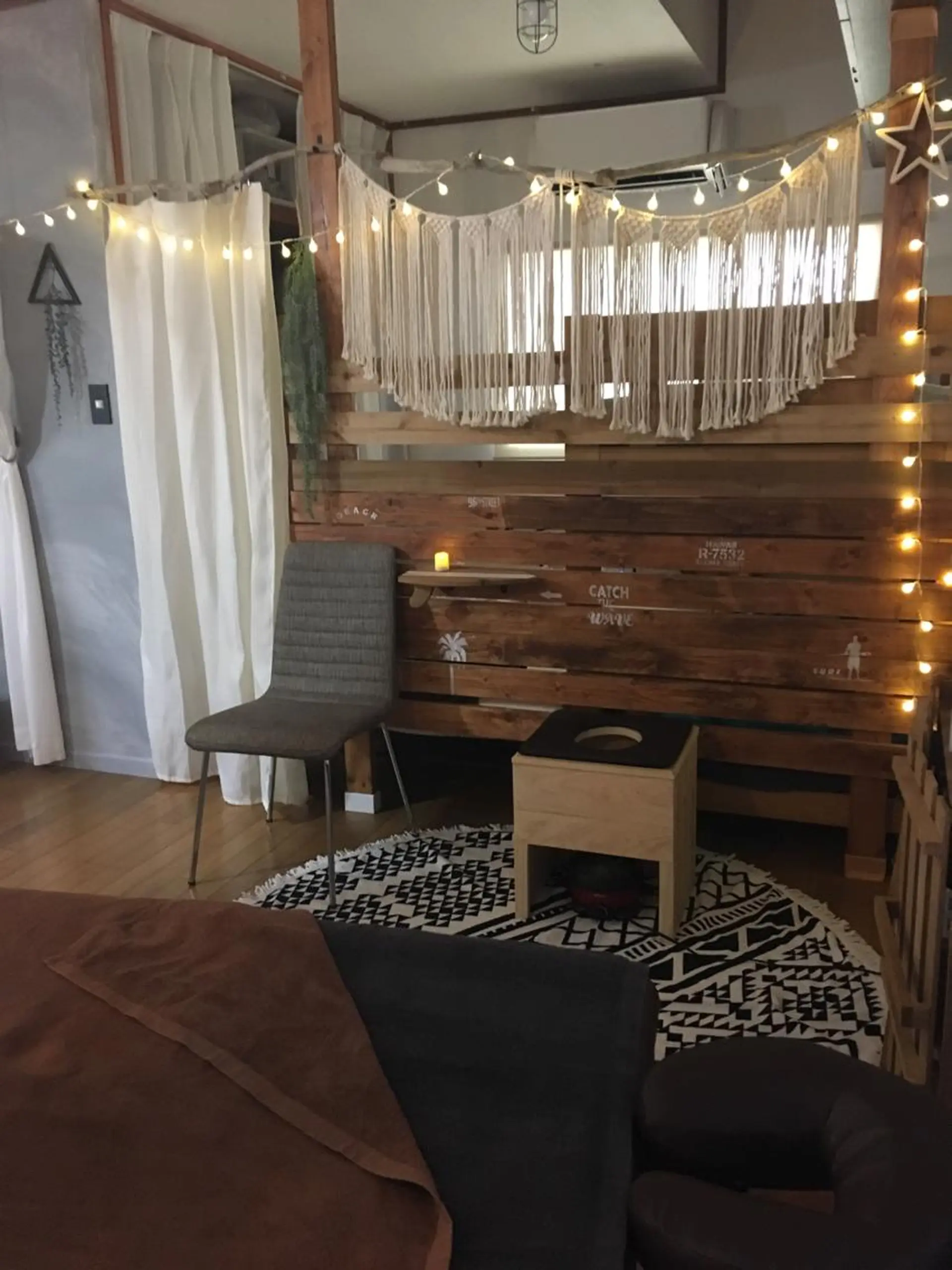 NICONUTS所属・NICONUTS よもぎハーブ蒸しのエステ・リラクイメージ